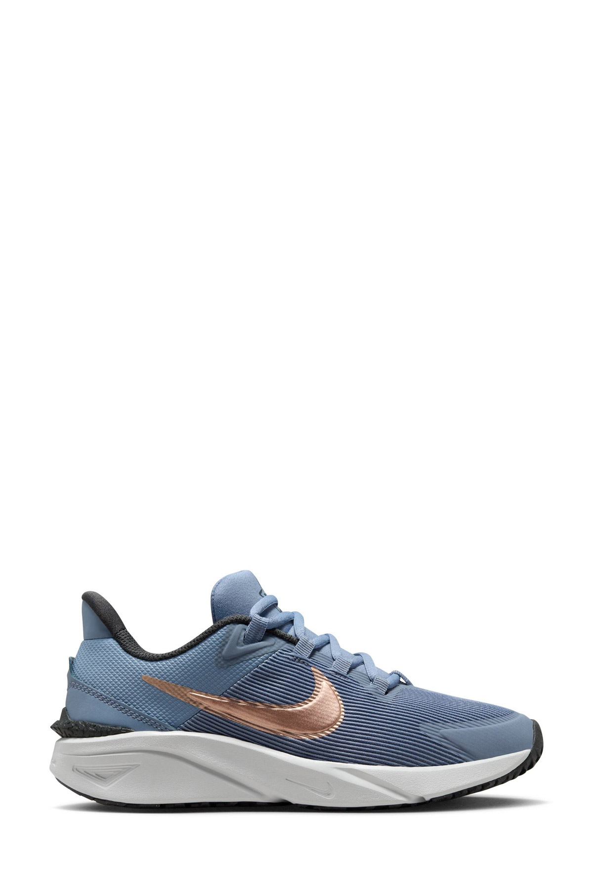 Nike star runner gs blue best sale