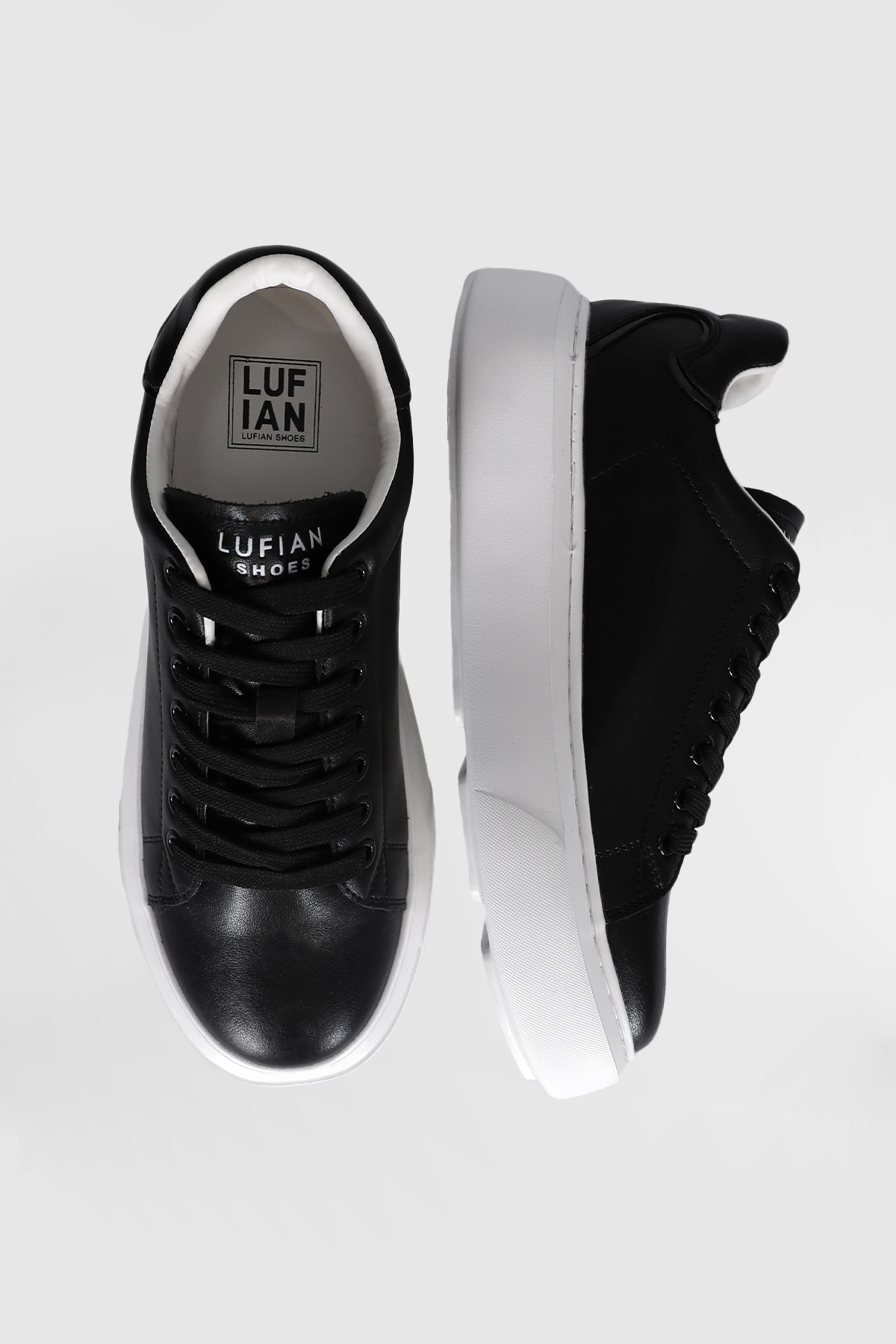 Kadın Amy Sneaker Ayakkabı 121230016 Siyah - Görsel 5