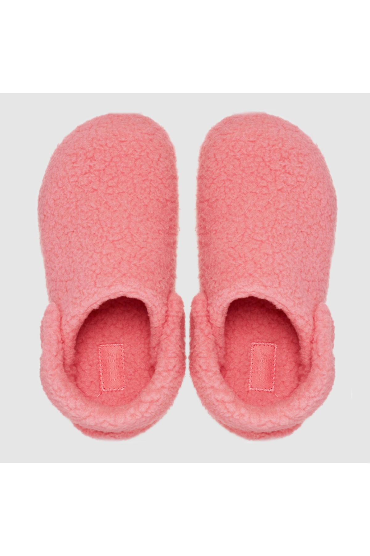 Classic Cozzzy Slipper Unısex Ev Terlik Hot Blush - Görsel 4