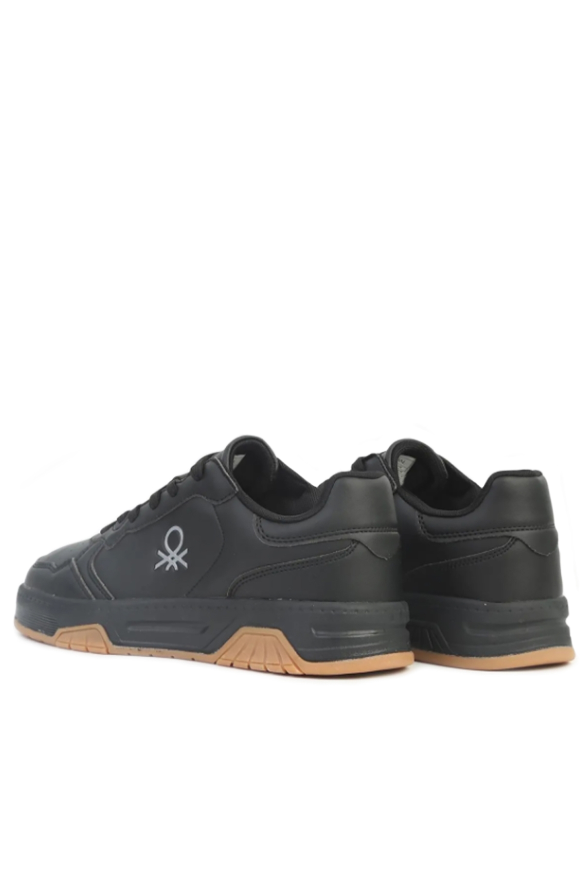 11219 Erkek Günlük Sneaker Ayakkabı Siyah - Görsel 4
