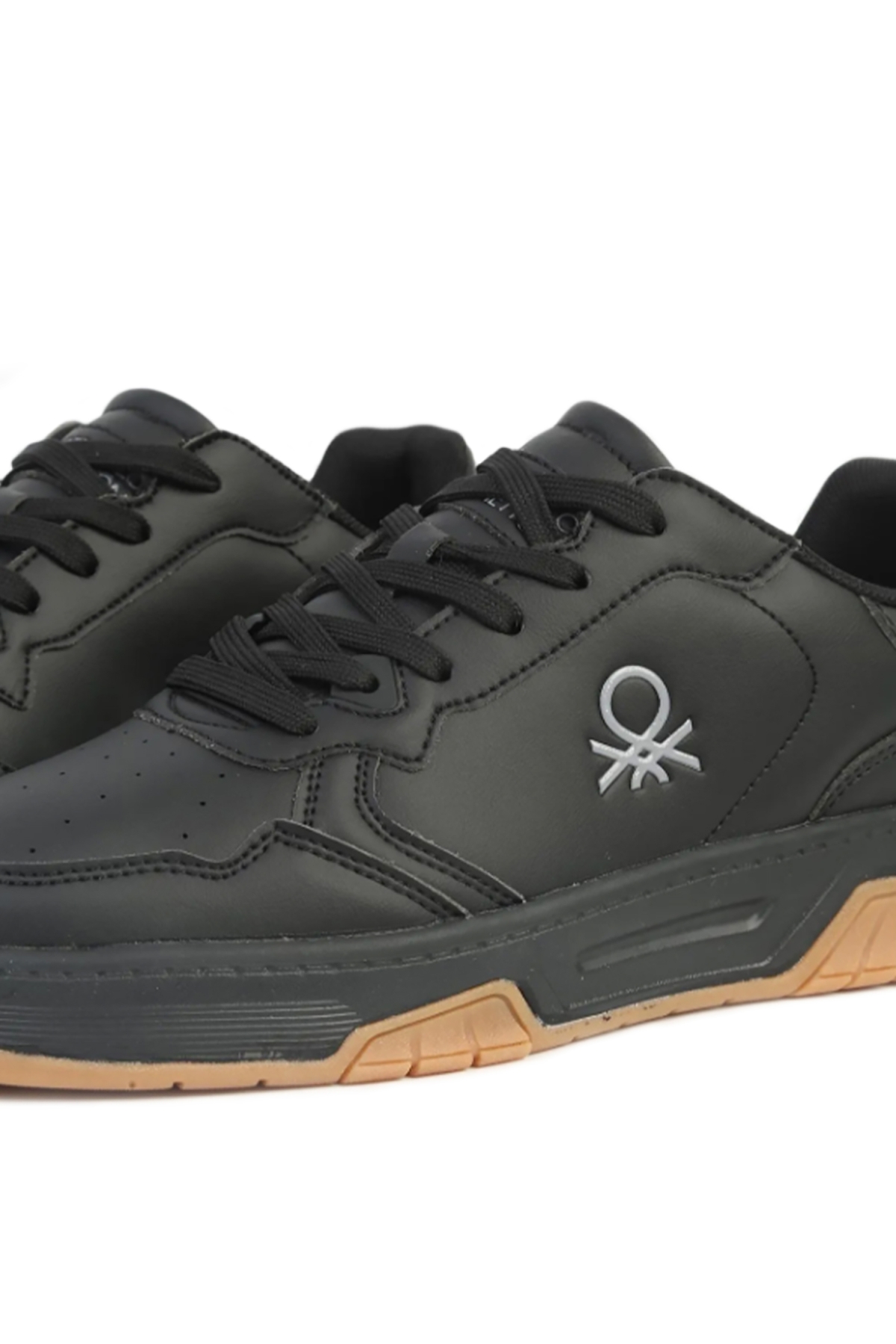 11219 Erkek Günlük Sneaker Ayakkabı Siyah - Görsel 5