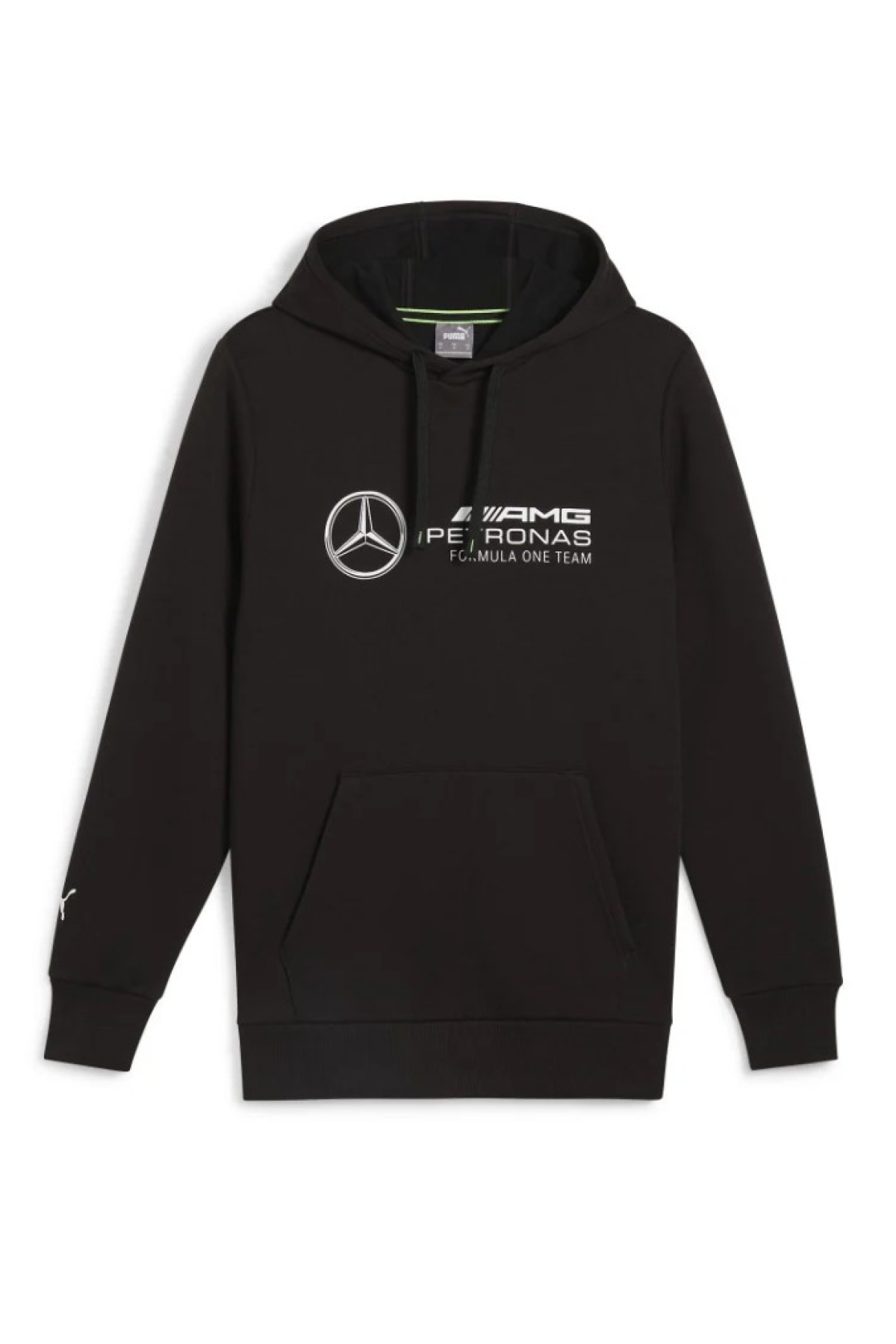 627345 Mercedes MAPF1 ESS Hoodie Erkek Kapüşonlu Sweatshirt