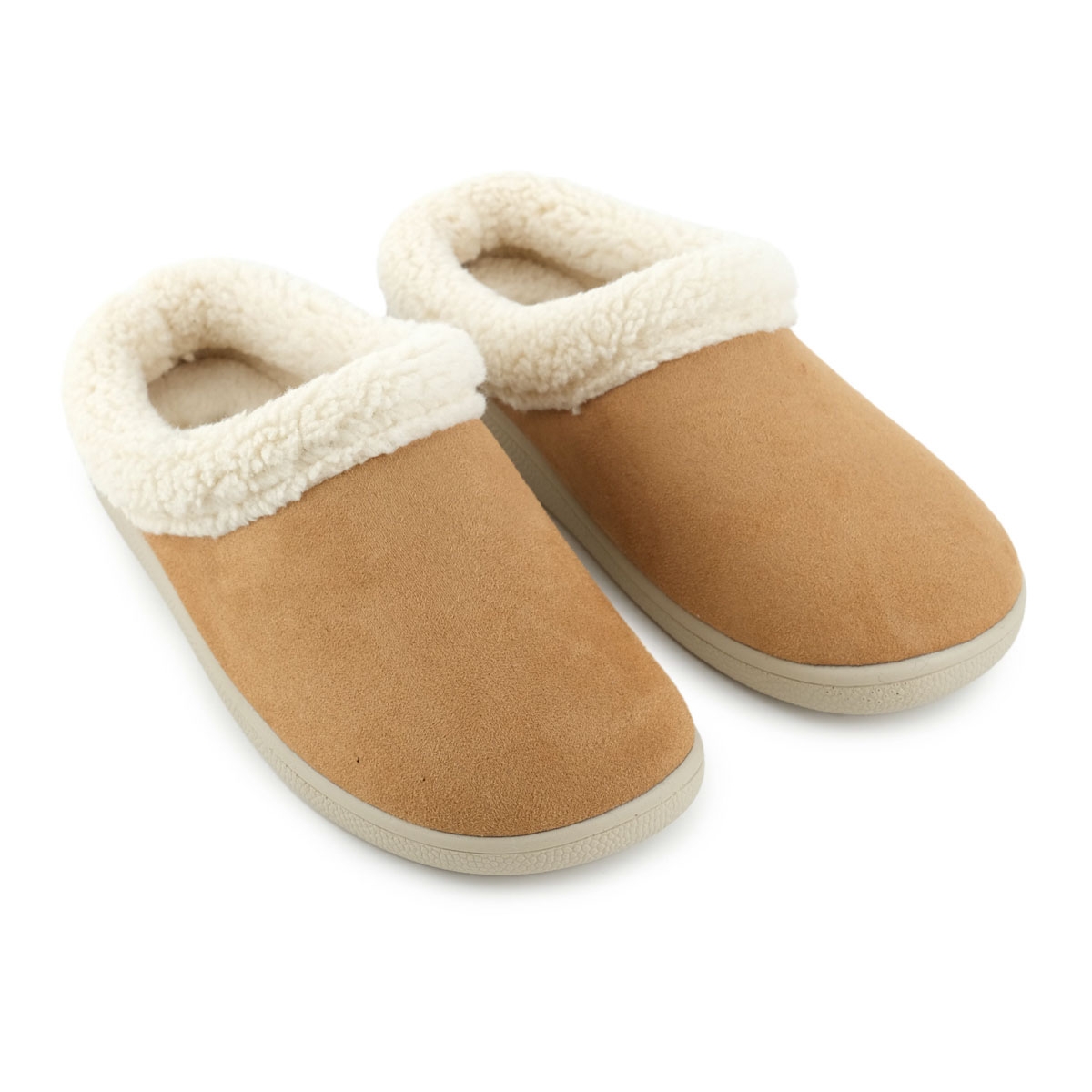 Kadın Kışlık Rahat Taban Ev Bahçe Terlik - Görsel 8