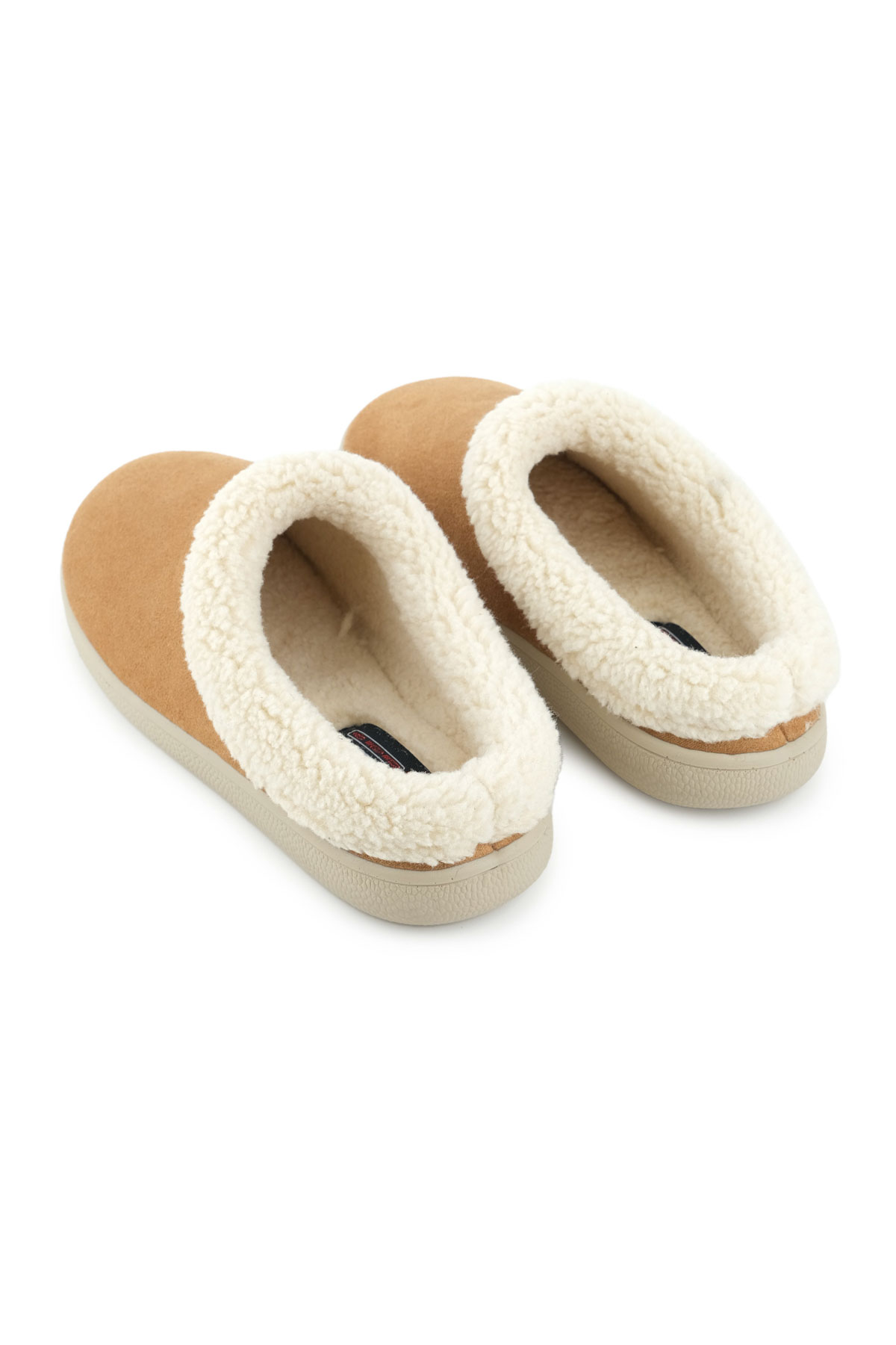 Kadın Kışlık Rahat Taban Ev Bahçe Terlik - Görsel 6