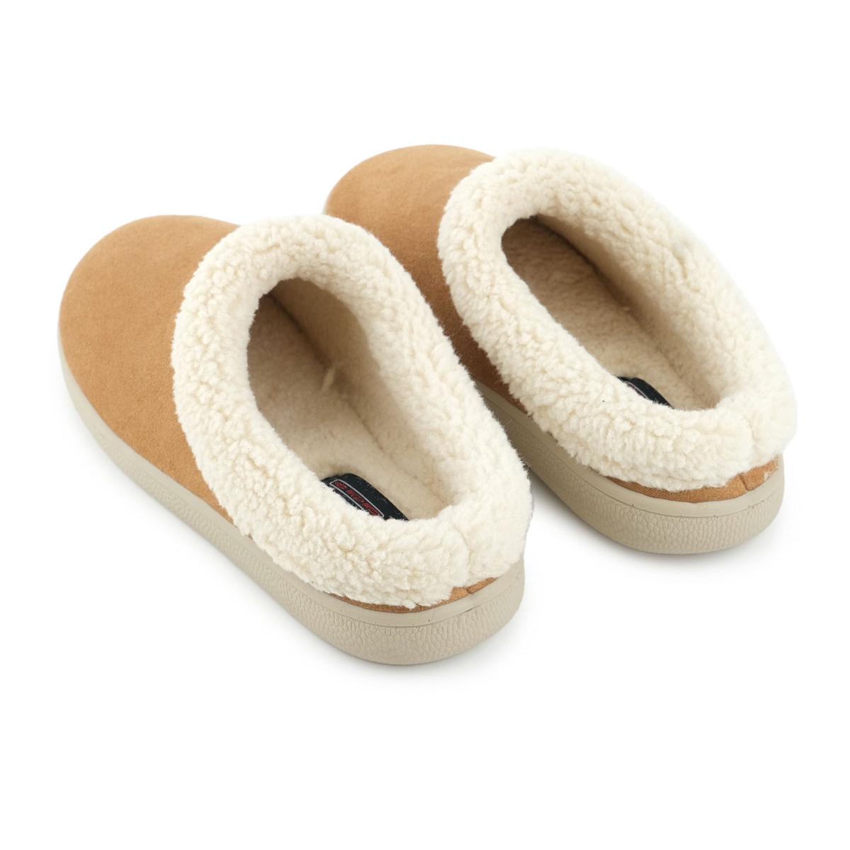 Kadın Kışlık Rahat Taban Ev Bahçe Terlik - Görsel 9