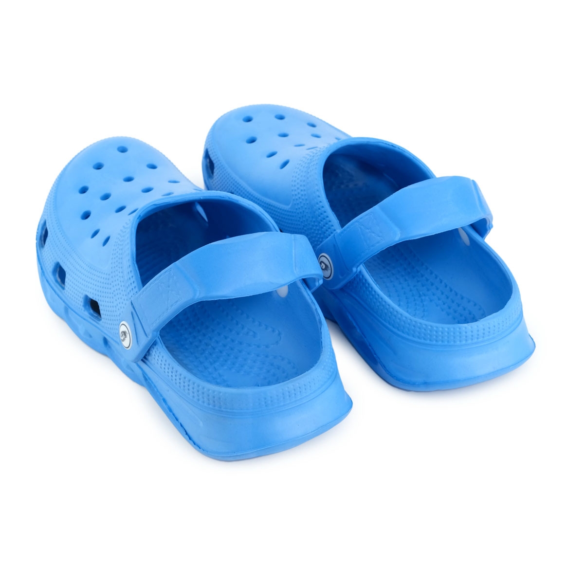 Erkek Yazlık Eva Islak Zemine Uygun Ev Bahçe Sabo Sandalet Terlik - Görsel 9