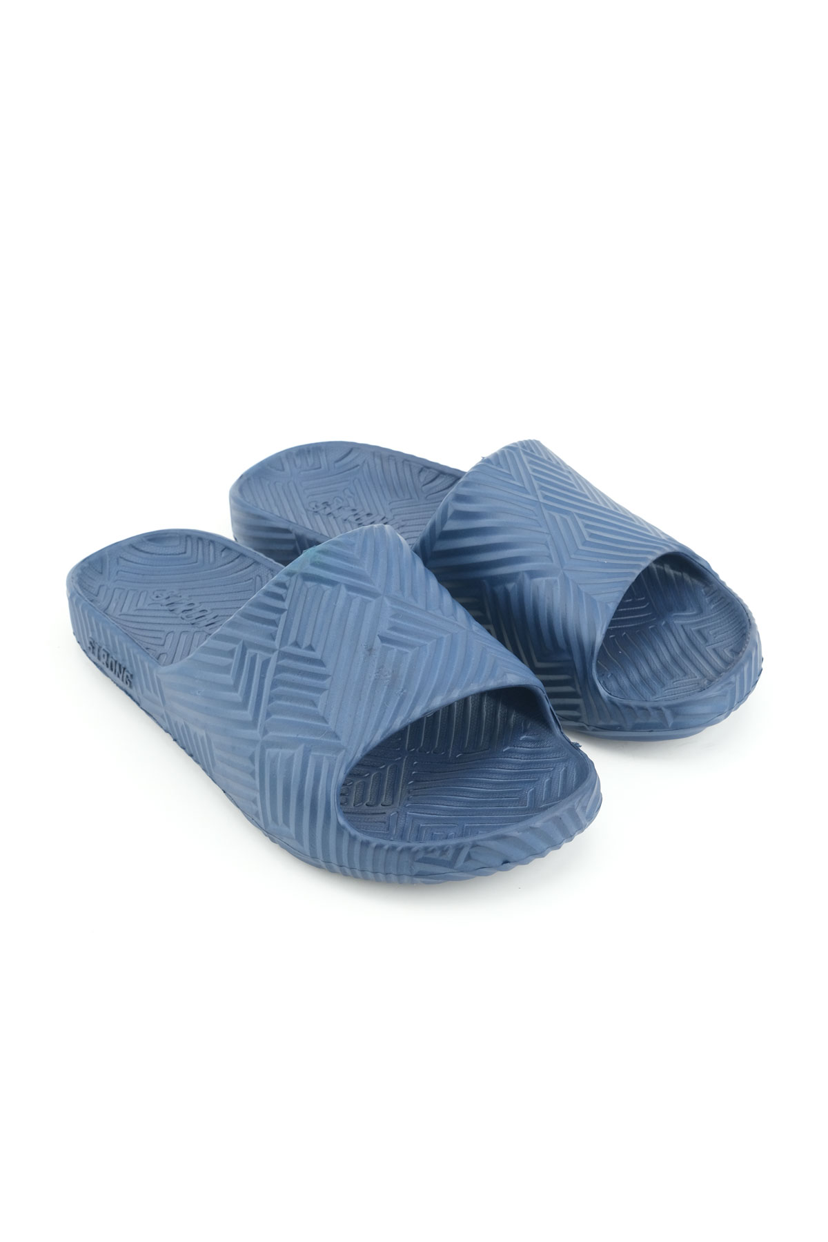 Erkek Yazlık Eva Ev Bahçe Banyo Esnek Islak Zemine Uygun Terlik - Görsel 4