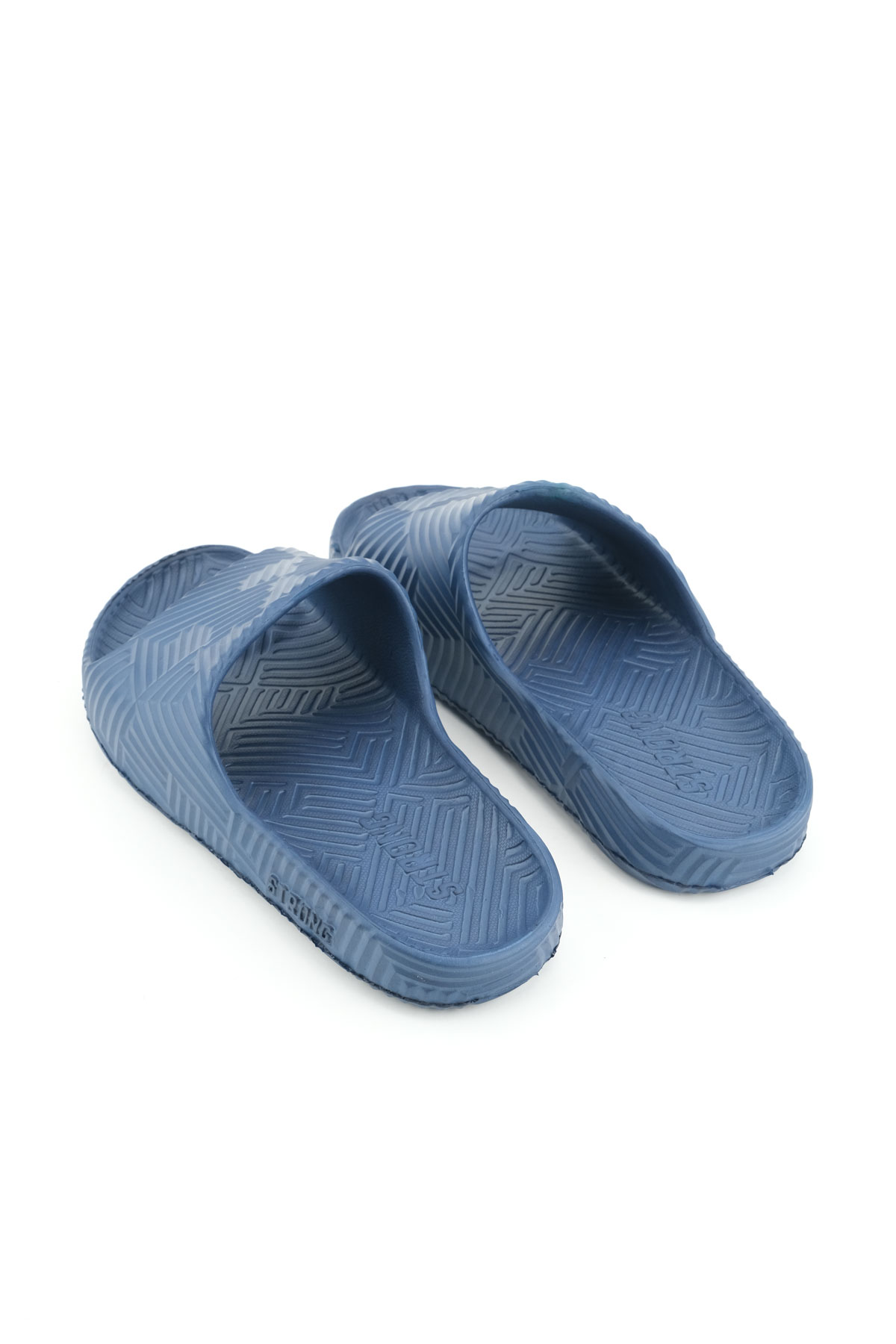 Erkek Yazlık Eva Ev Bahçe Banyo Esnek Islak Zemine Uygun Terlik - Görsel 5