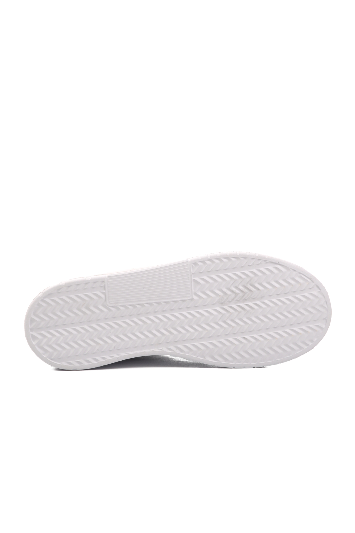 158 Beyaz Kadın Spor Ayakkabı - Görsel 6