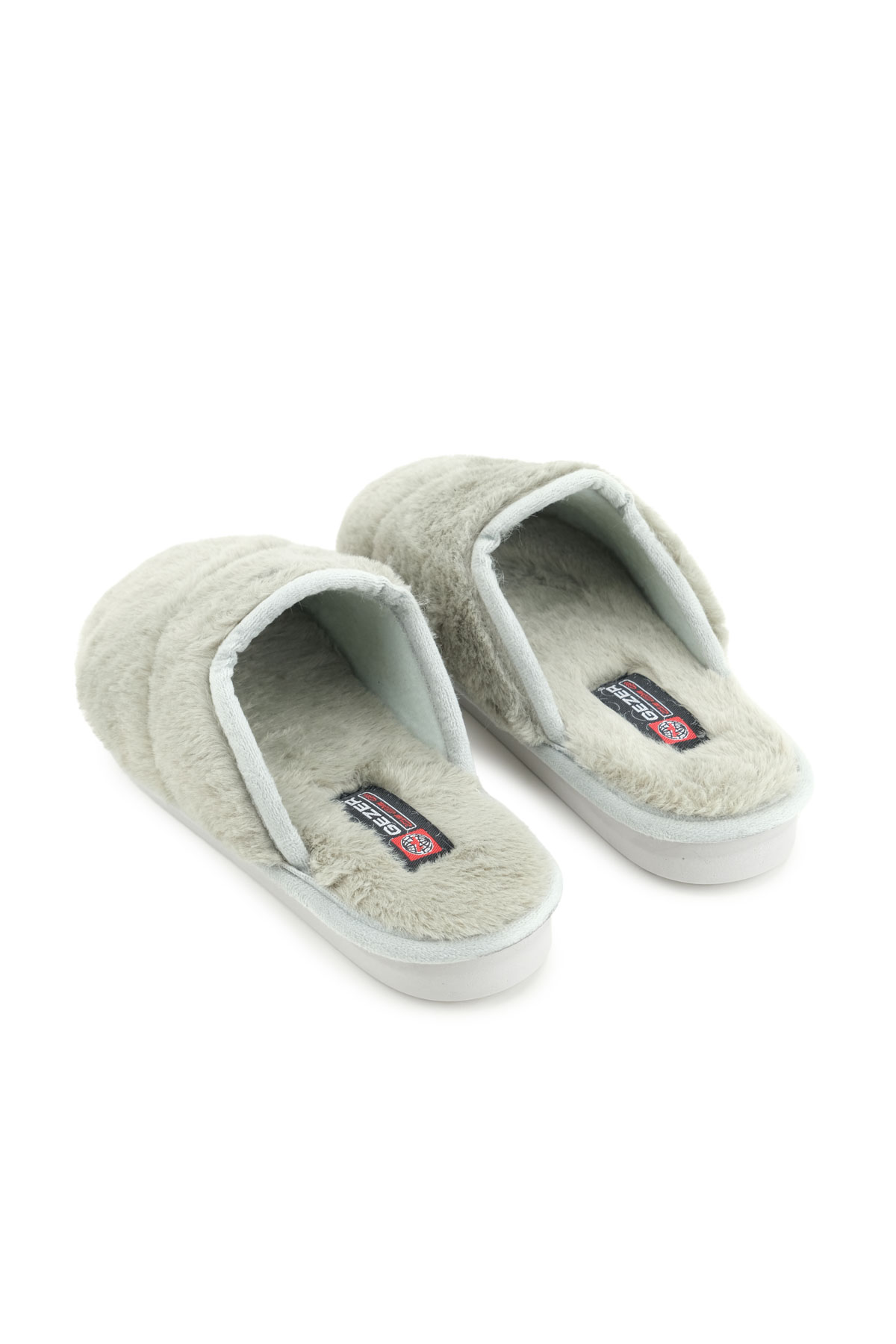 Kadın Kışlık Rahat Taban Ev Bahçe Terlik - Görsel 5