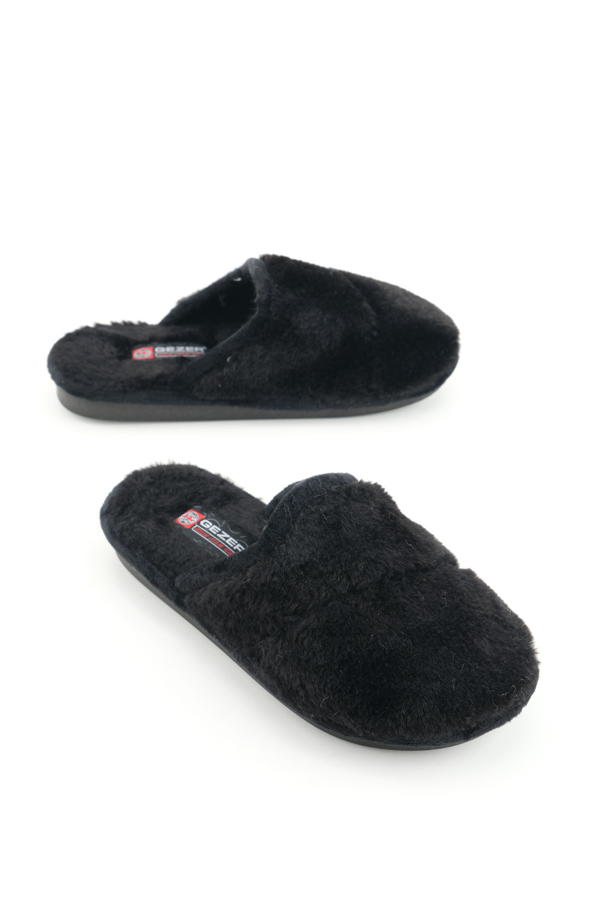 Kadın Kışlık Rahat Taban Ev Bahçe Terlik - Görsel 2