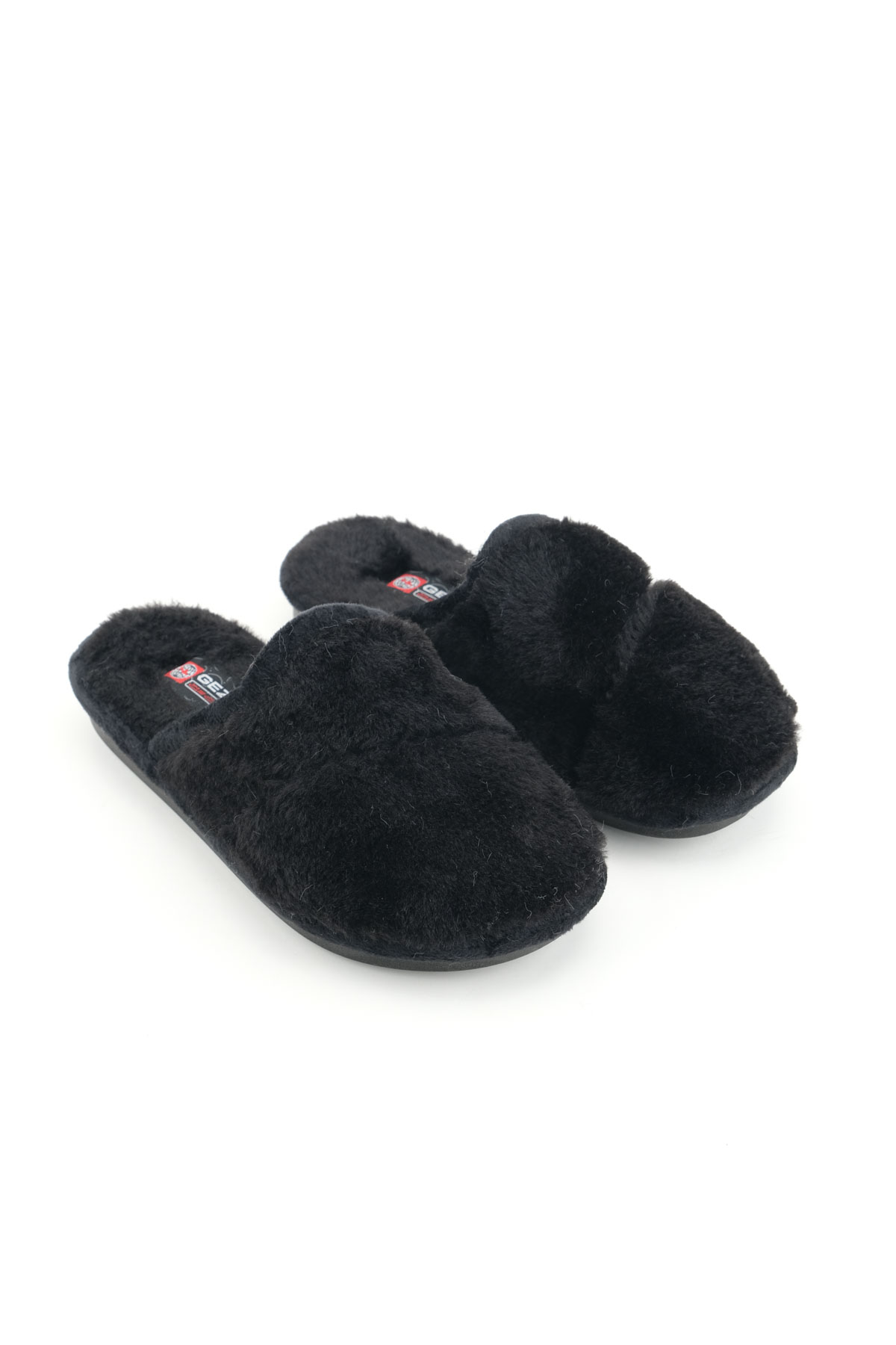 Kadın Kışlık Rahat Taban Ev Bahçe Terlik - Görsel 4