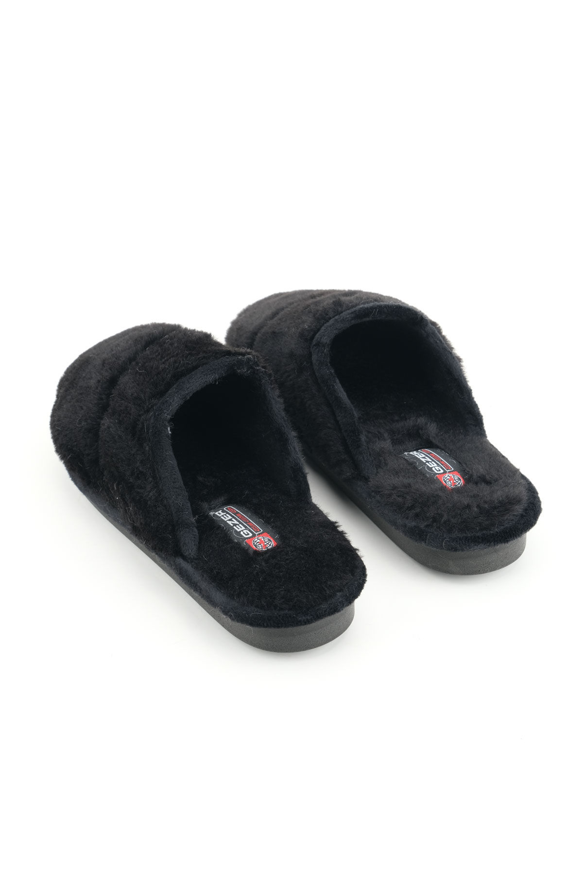 Kadın Kışlık Rahat Taban Ev Bahçe Terlik - Görsel 5