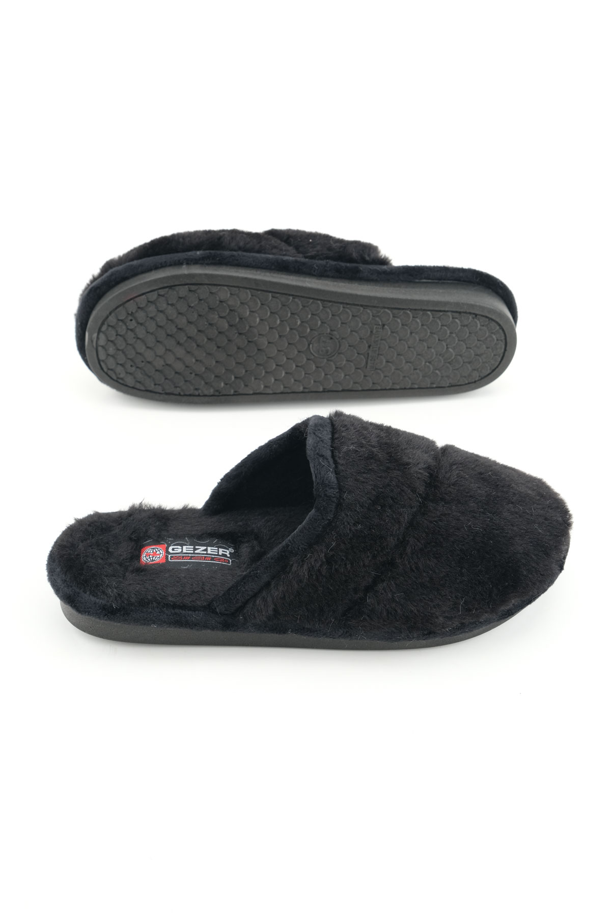 Kadın Kışlık Rahat Taban Ev Bahçe Terlik - Görsel 6