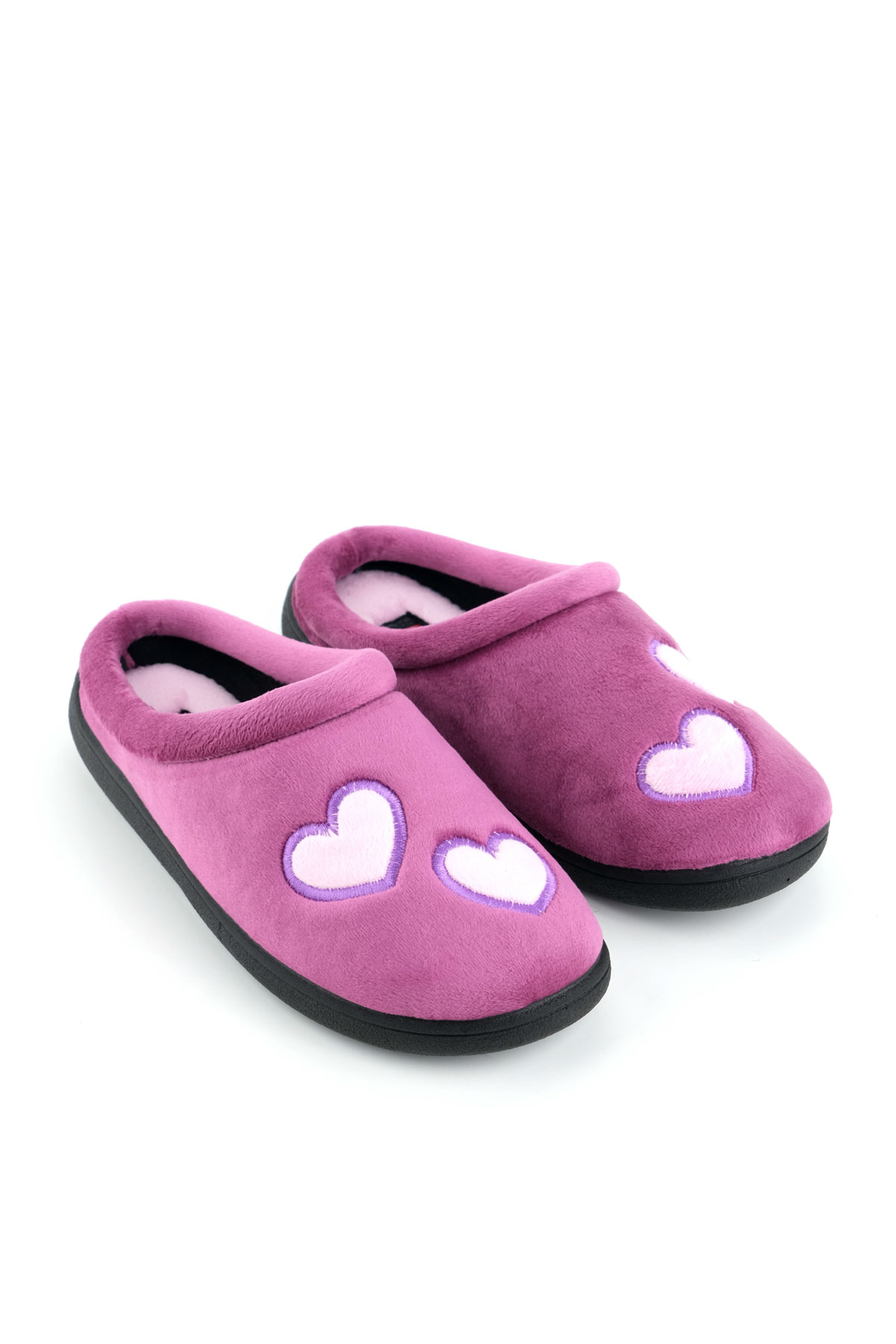 Kışlık Kadın Gondol Ev Terlik - Görsel 5