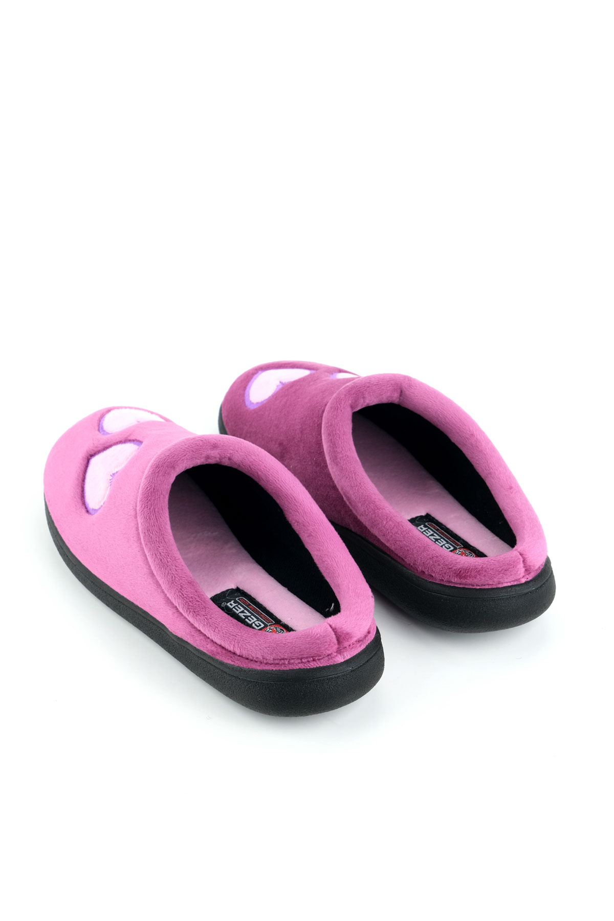 Kışlık Kadın Gondol Ev Terlik - Görsel 6