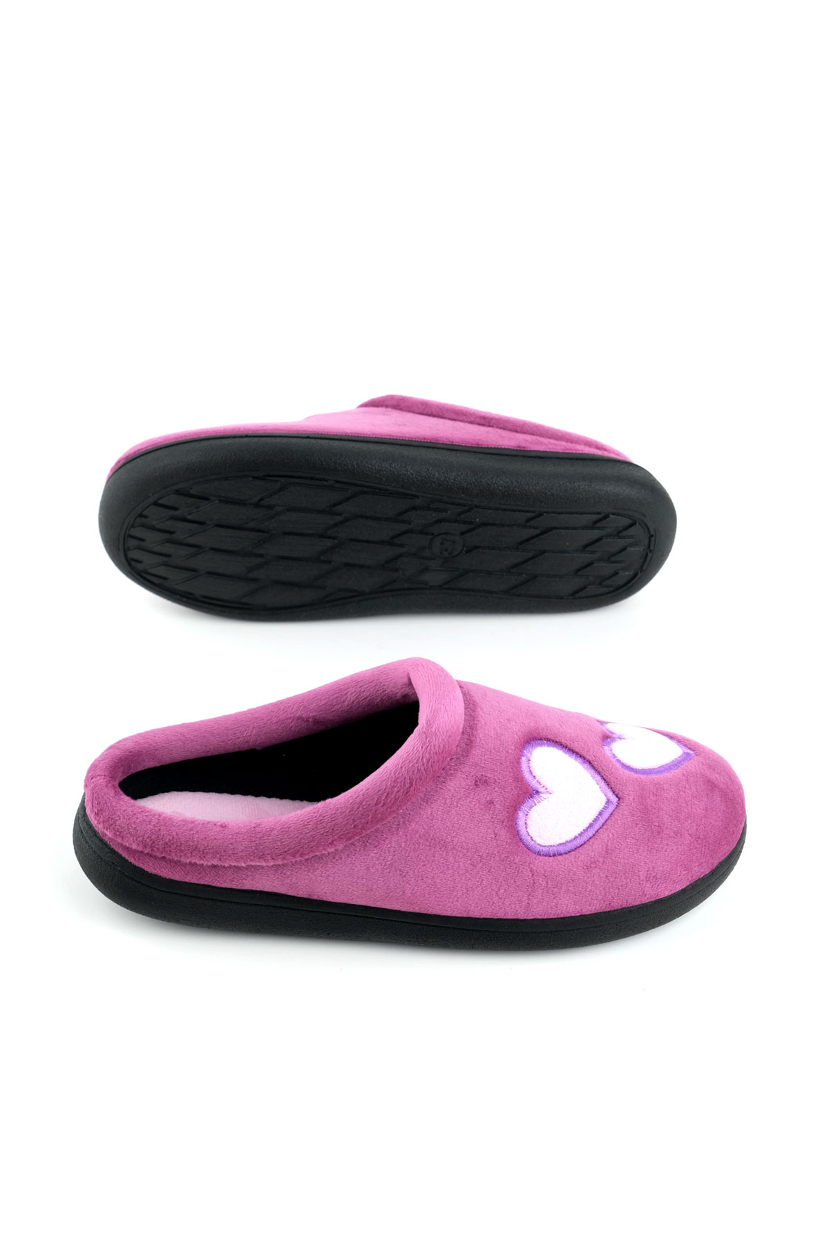 Kışlık Kadın Gondol Ev Terlik - Görsel 7