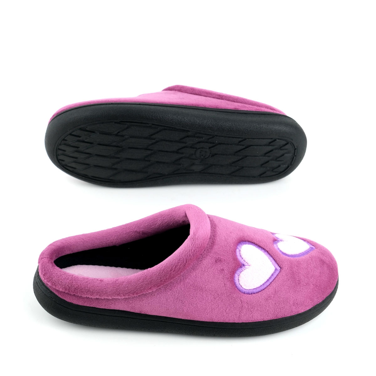 Kışlık Kadın Gondol Ev Terlik - Görsel 3