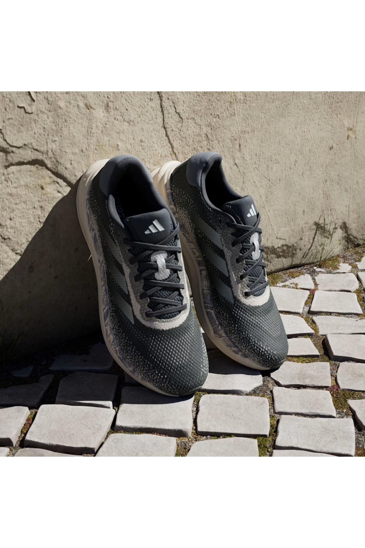 Erkek Koşu - Yürüyüş Ayakkabı Supernova Stride M Ie1074 - Görsel 3