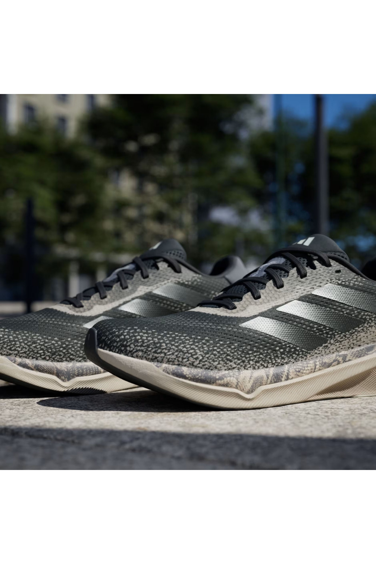 Erkek Koşu - Yürüyüş Ayakkabı Supernova Stride M Ie1074 - Görsel 4