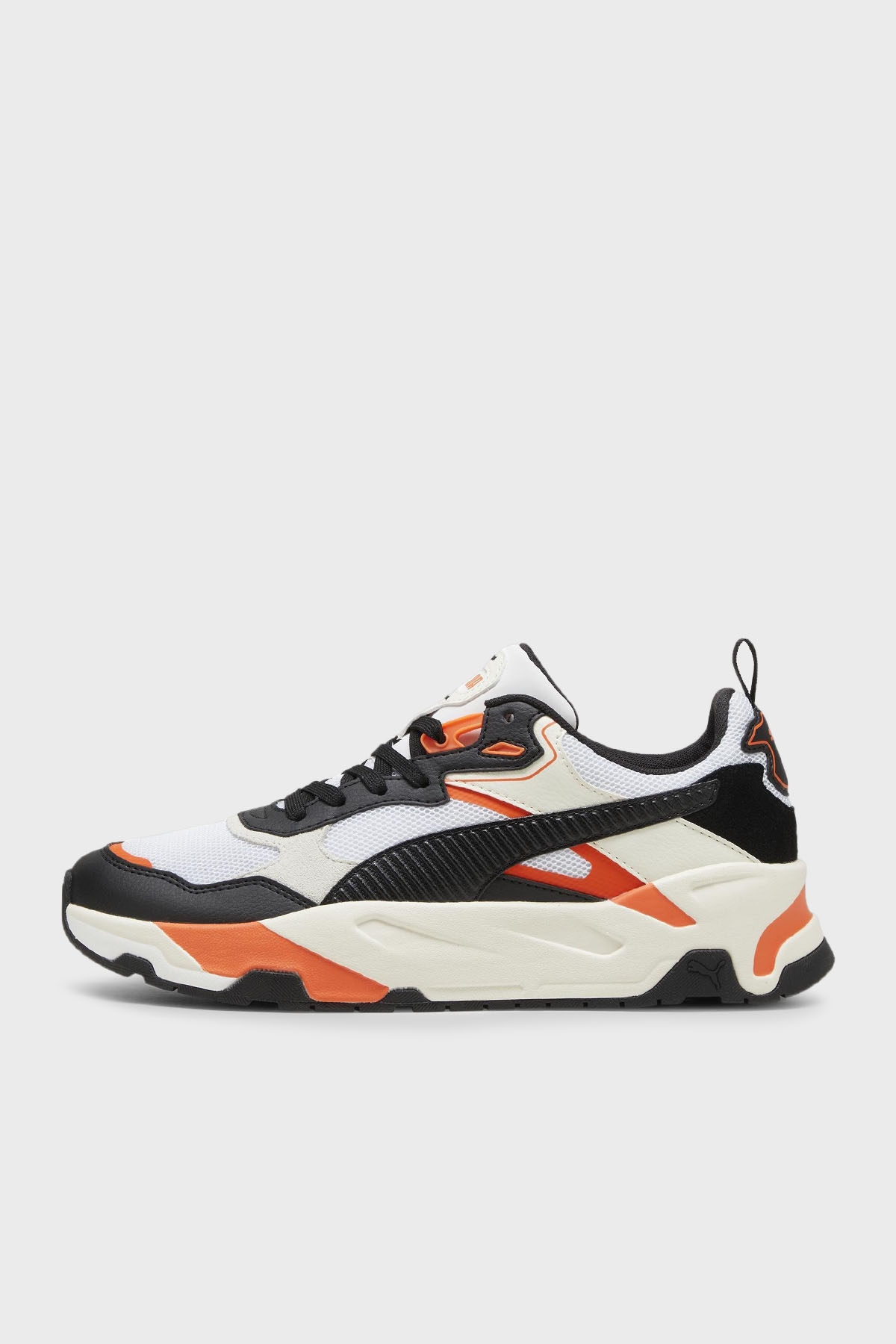 Erkek Ayakkabı 38928936 BEYAZ-SİYAH - Görsel 3