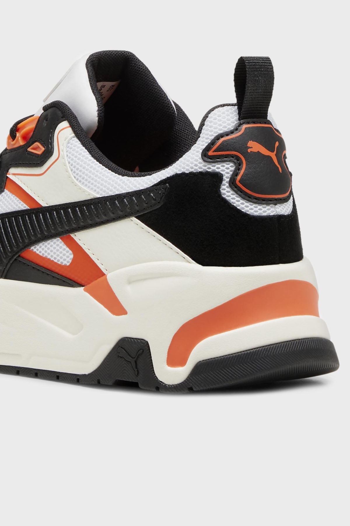 Erkek Ayakkabı 38928936 BEYAZ-SİYAH - Görsel 6