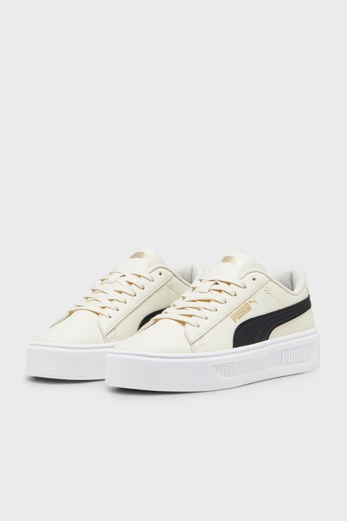 Bayan Ayakkabı 39075808 KREM - Görsel 3