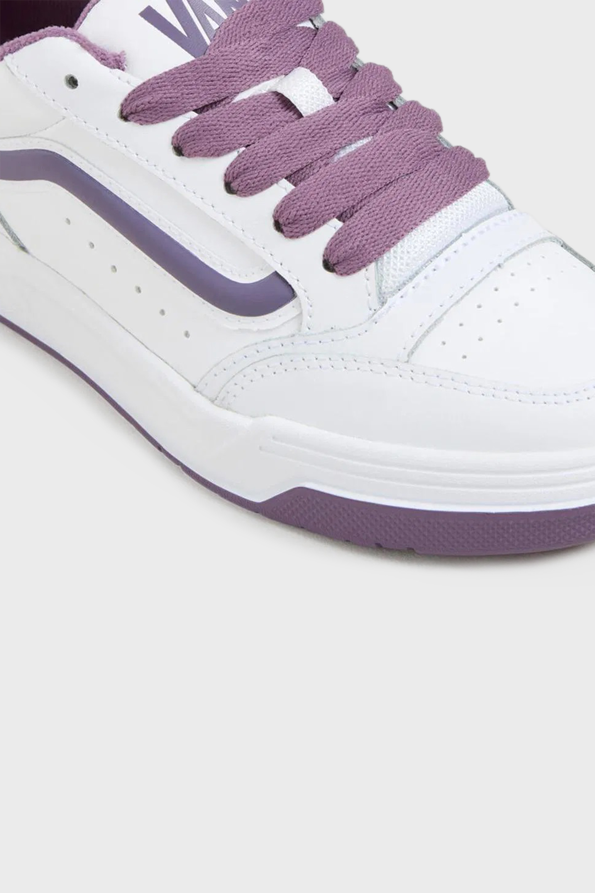 Unisex Ayakkabı VN000D1JPRP1 BEYAZ-MOR - Görsel 5