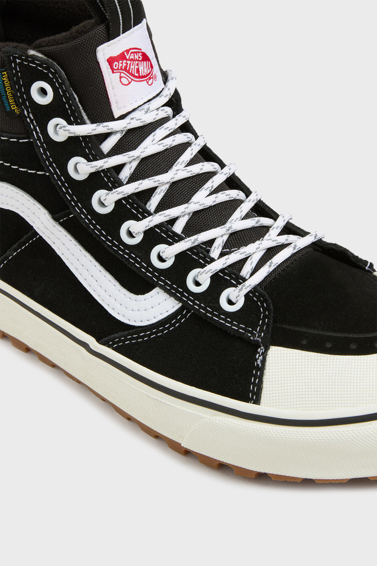 Unisex Ayakkabı VN000CVT6BT1 SİYAH-BEYAZ - Görsel 5