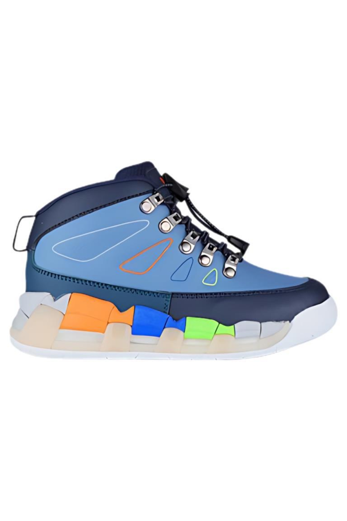 Ellen 24K.417 Işıklı Çocuk Bot - Görsel 2