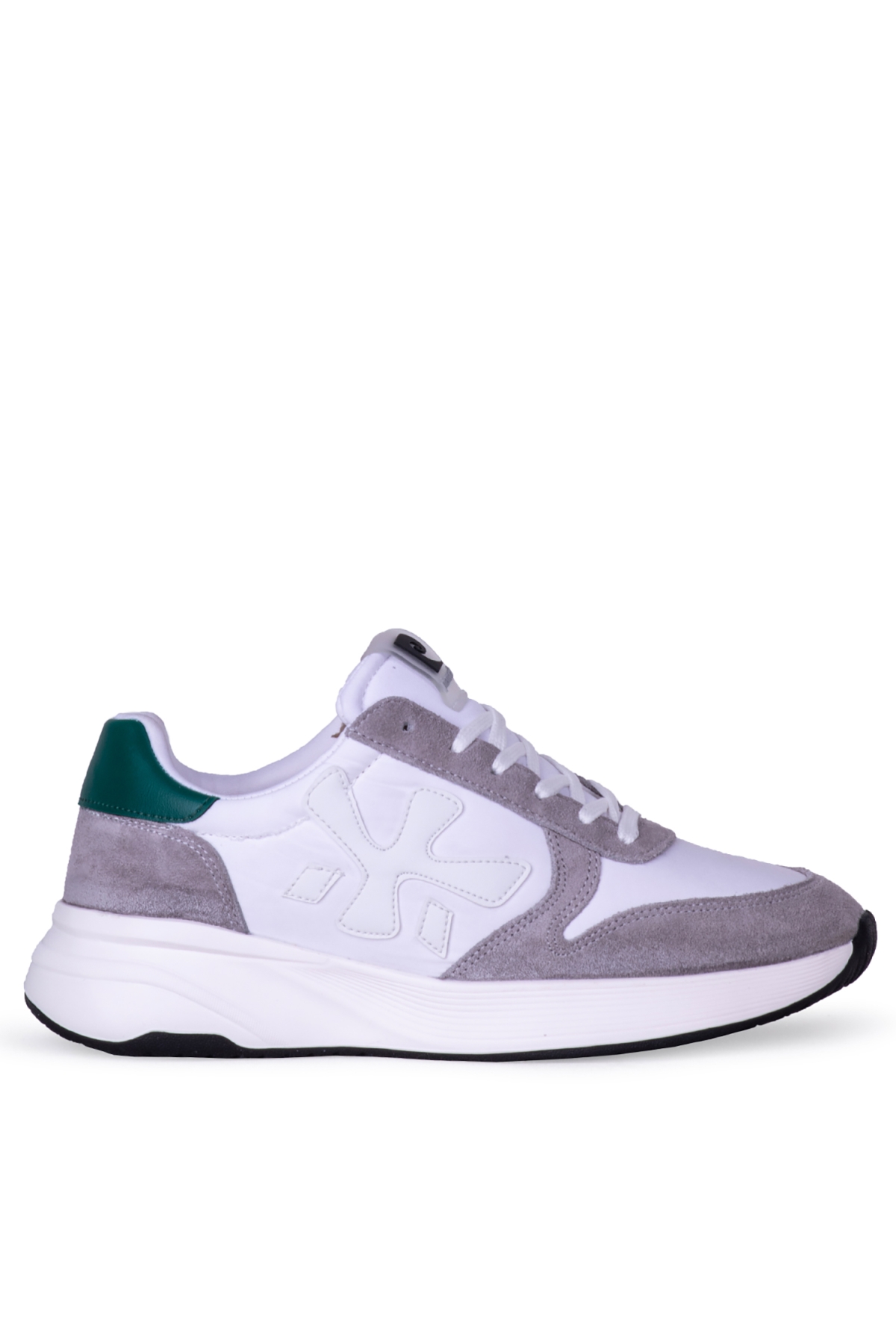 4M 92889-1 Sneaker Erkek Ayakkabı Beyaz - Görsel 2