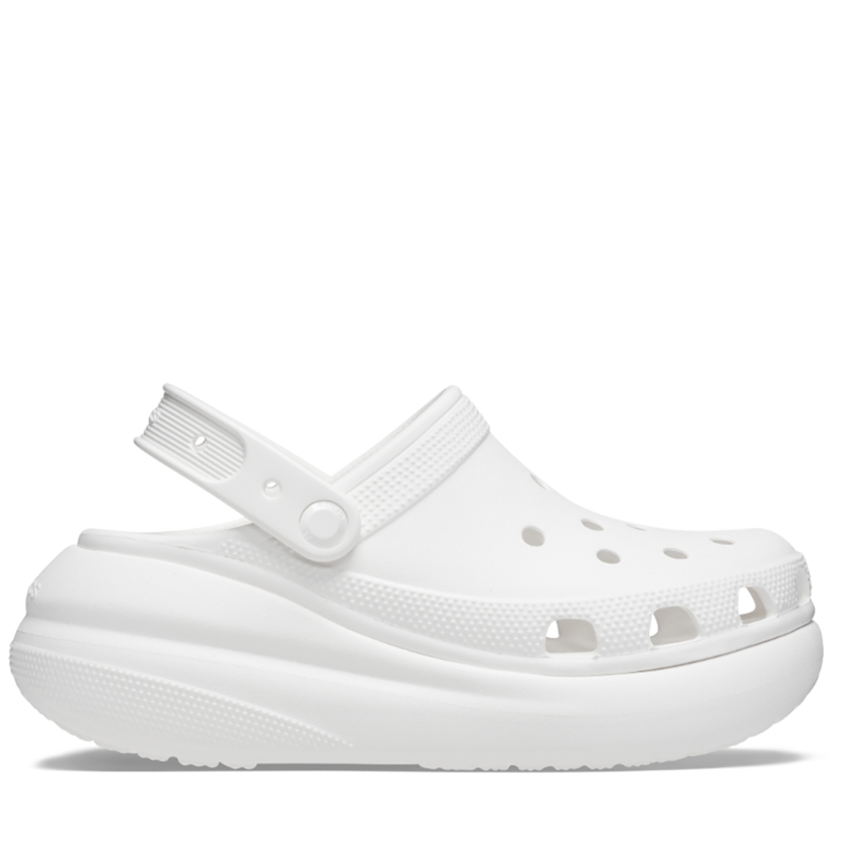 Crocs Classic Crush Clog White beyaz
