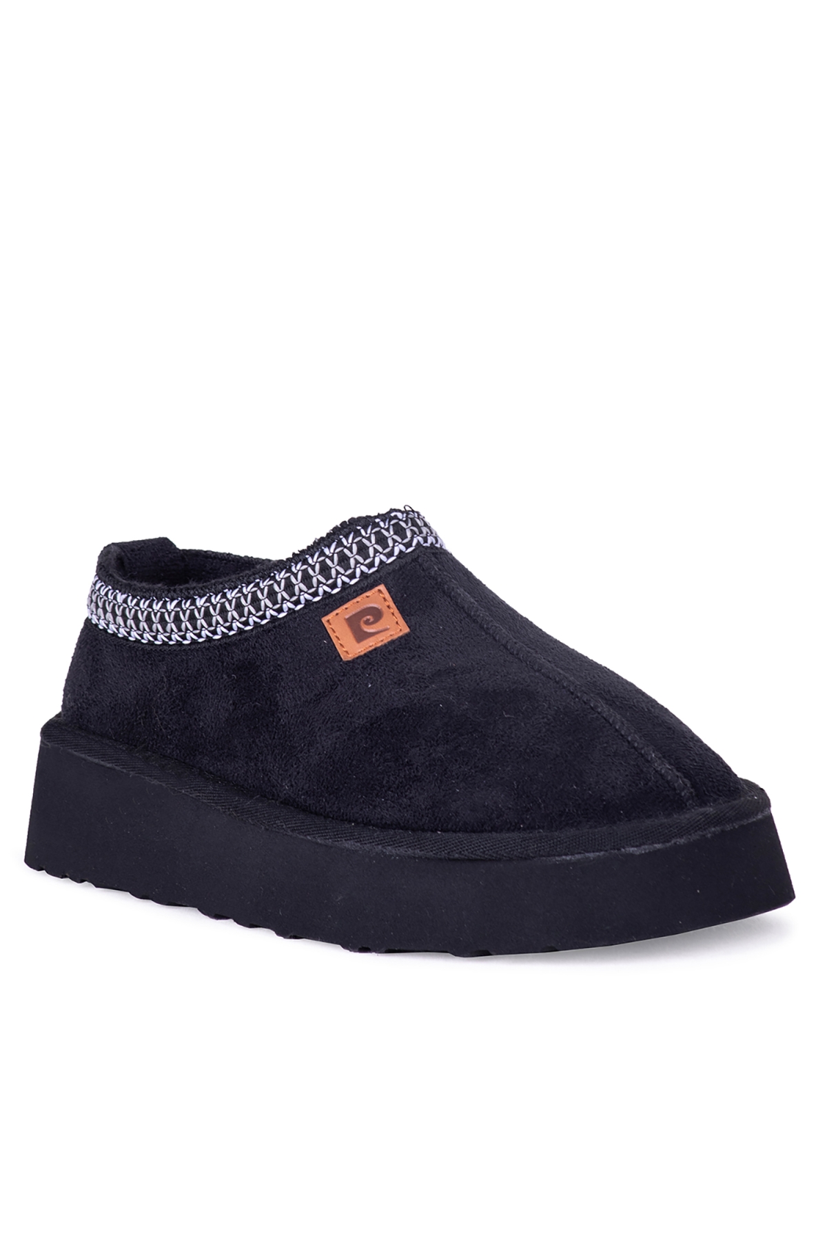 54395 Kadın Mini Bot Bilek Boy Siyah - Görsel 6