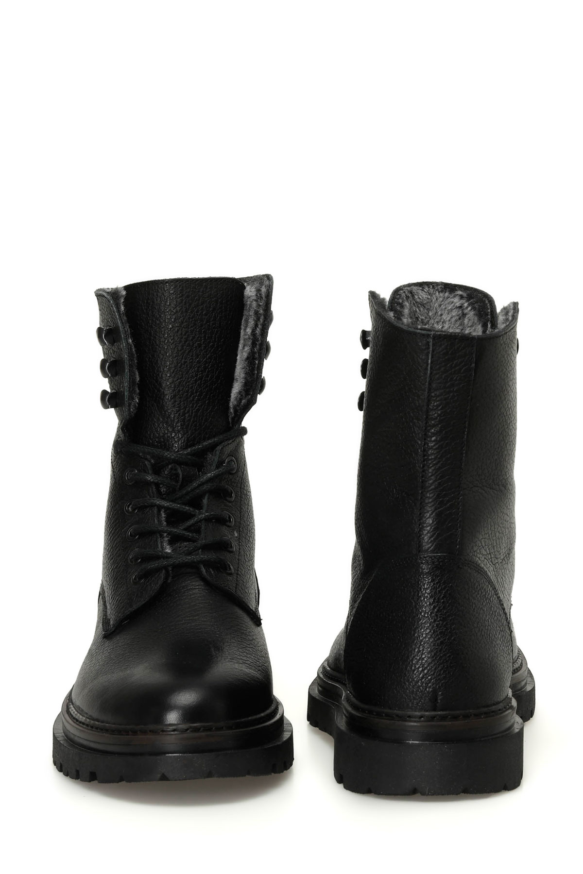 Oxide Oxide REDDEAD KRK 4PR Siyah Erkek Bot Flo'da! Siyah - 6. görsel