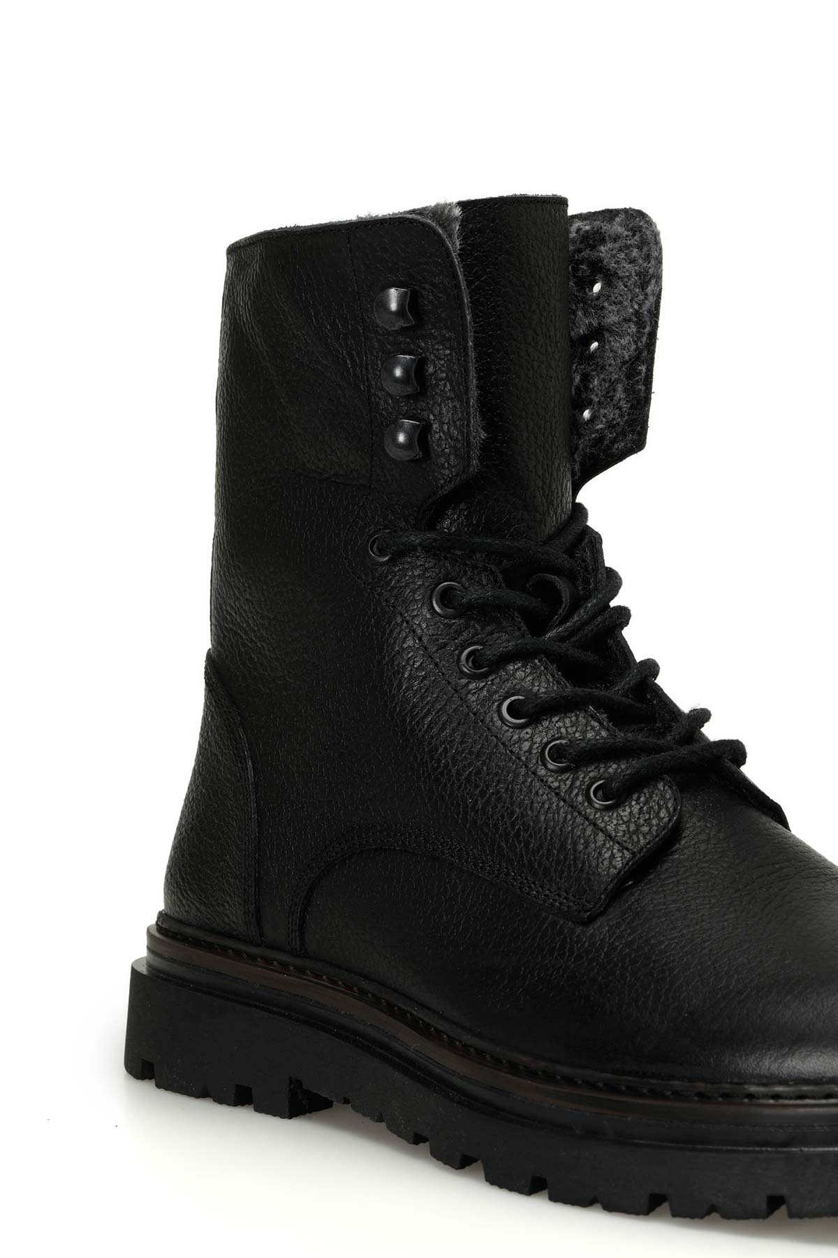 Oxide Oxide REDDEAD KRK 4PR Siyah Erkek Bot Flo'da! Siyah - 8. görsel