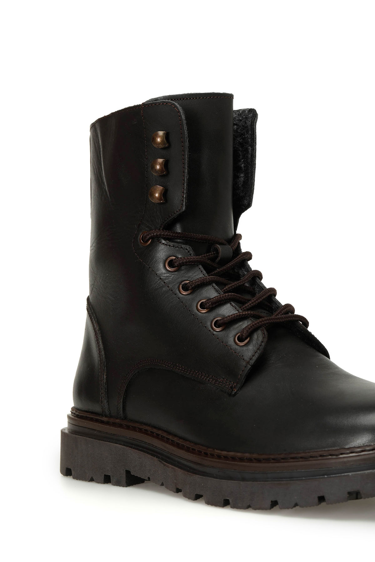 Oxide Oxide REDDEAD KRK 4PR Kahverengi Erkek Bot Flo'da! Kahverengi - 8. görsel