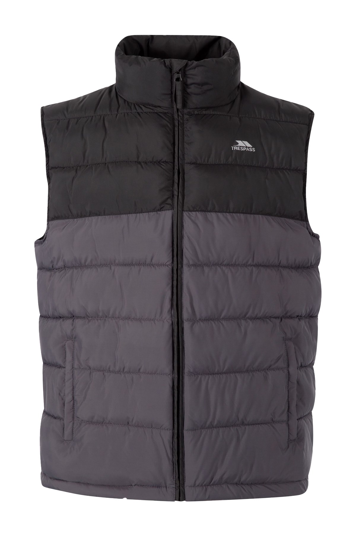 Pilsley Padded Erkek Outdoor Yelek MAJKGITR0009-BLK