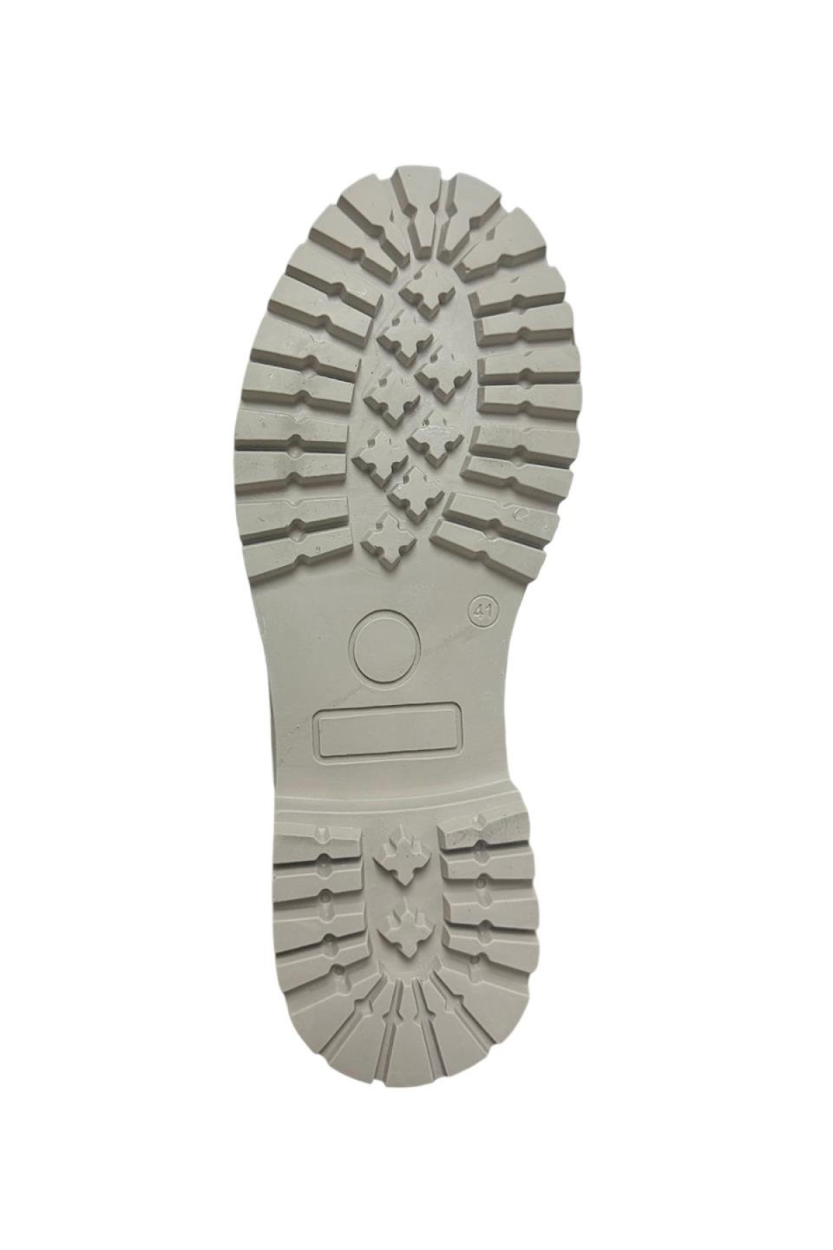 Erkek Postal Fermuarlı Bot BEJ - Görsel 5