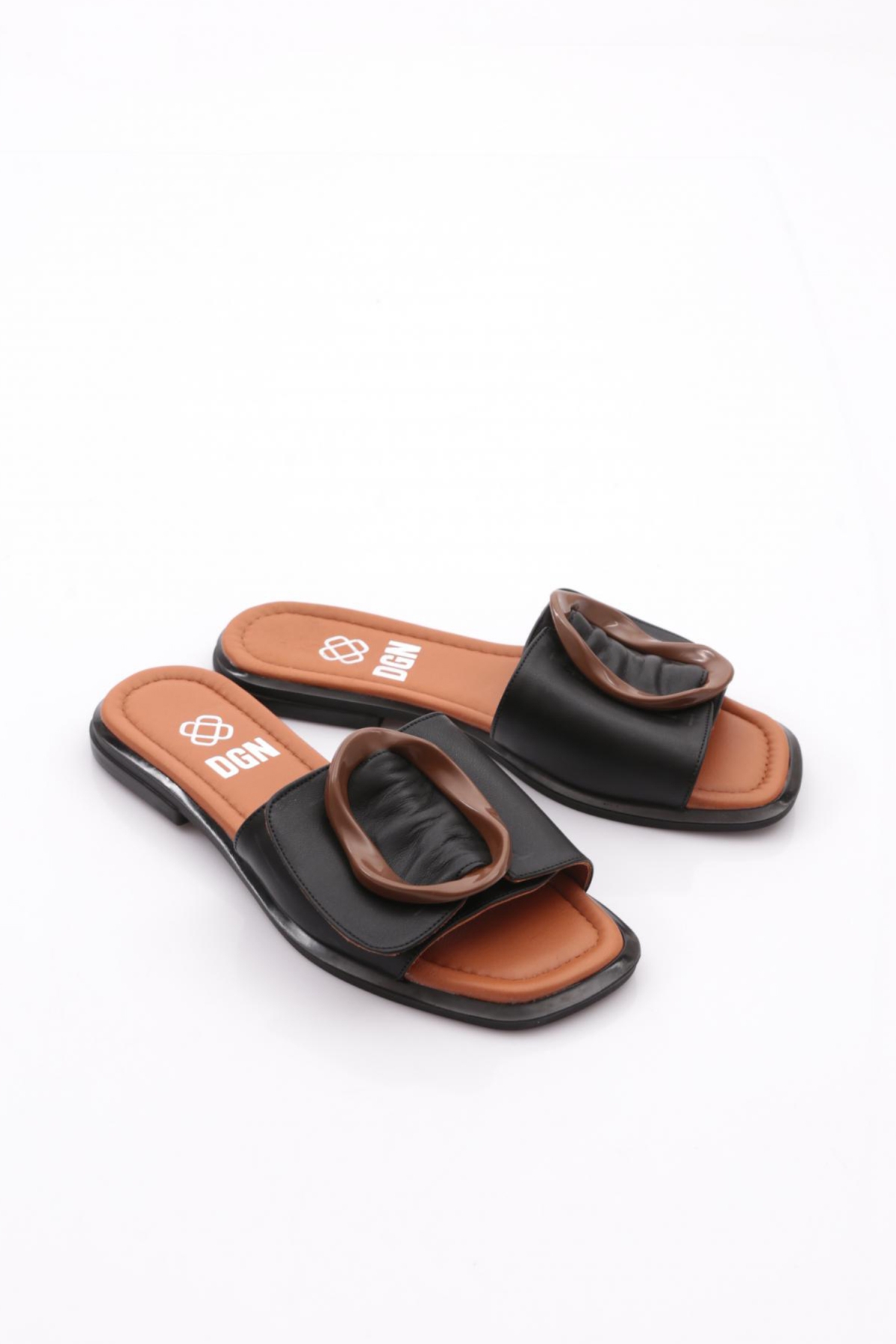 0010-41 Kadin Terlik - Görsel 3