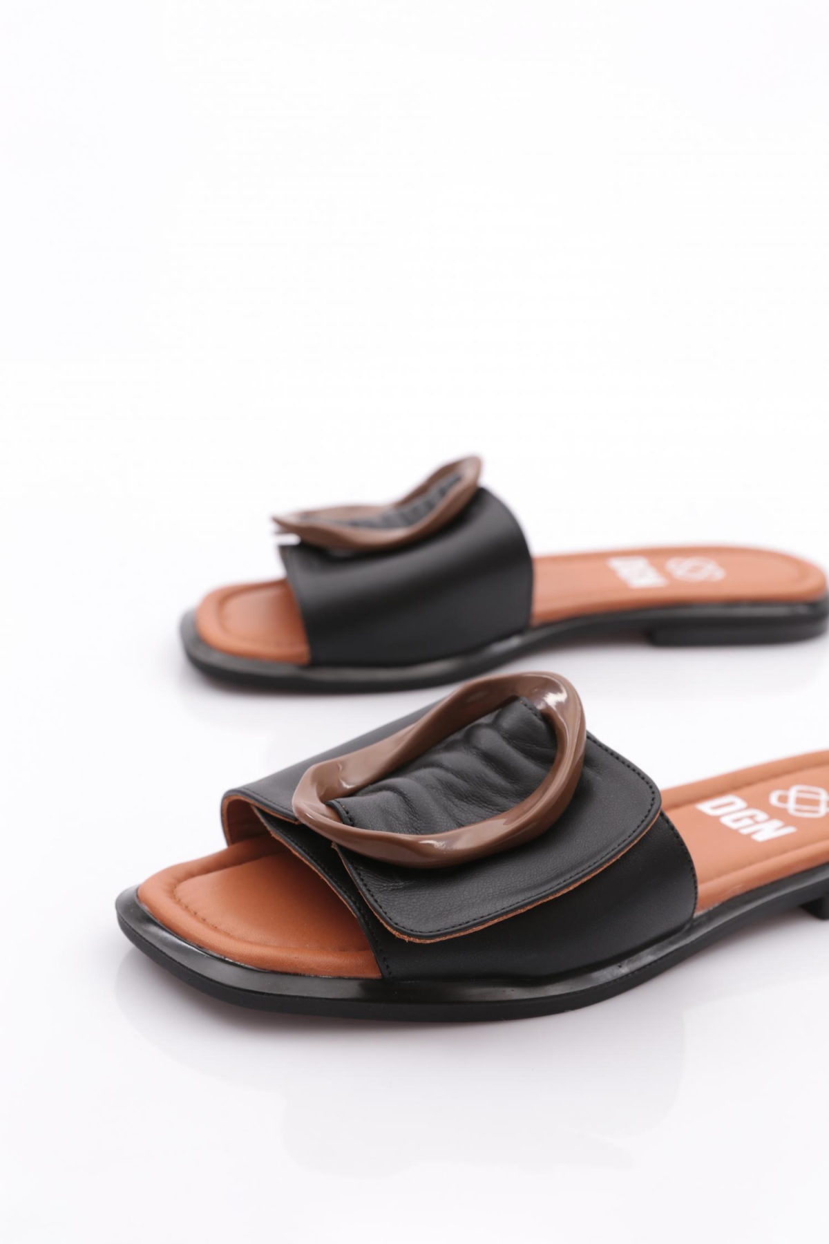 0010-41 Kadin Terlik - Görsel 5