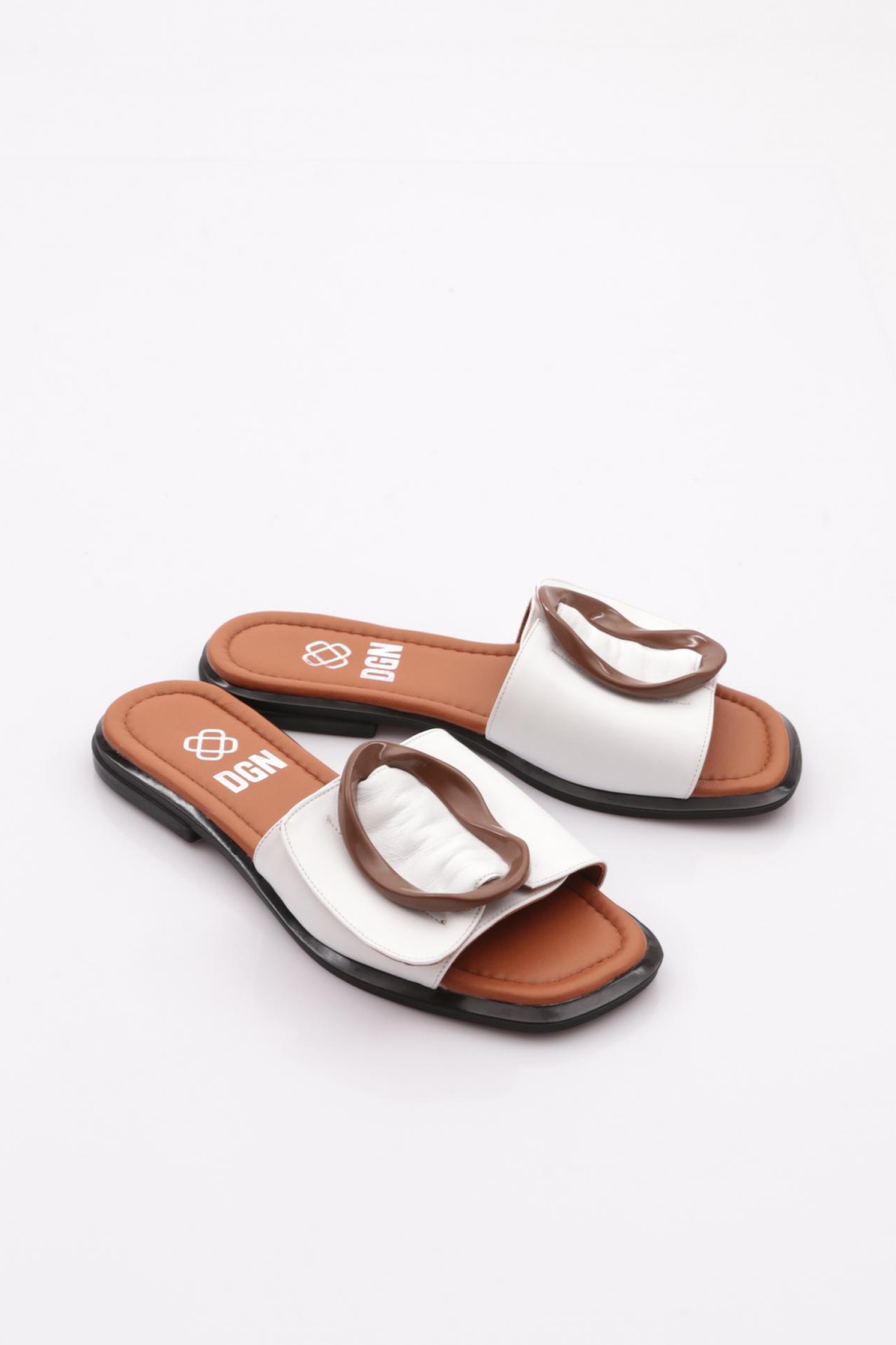 0010-41 Kadin Terlik - Görsel 3