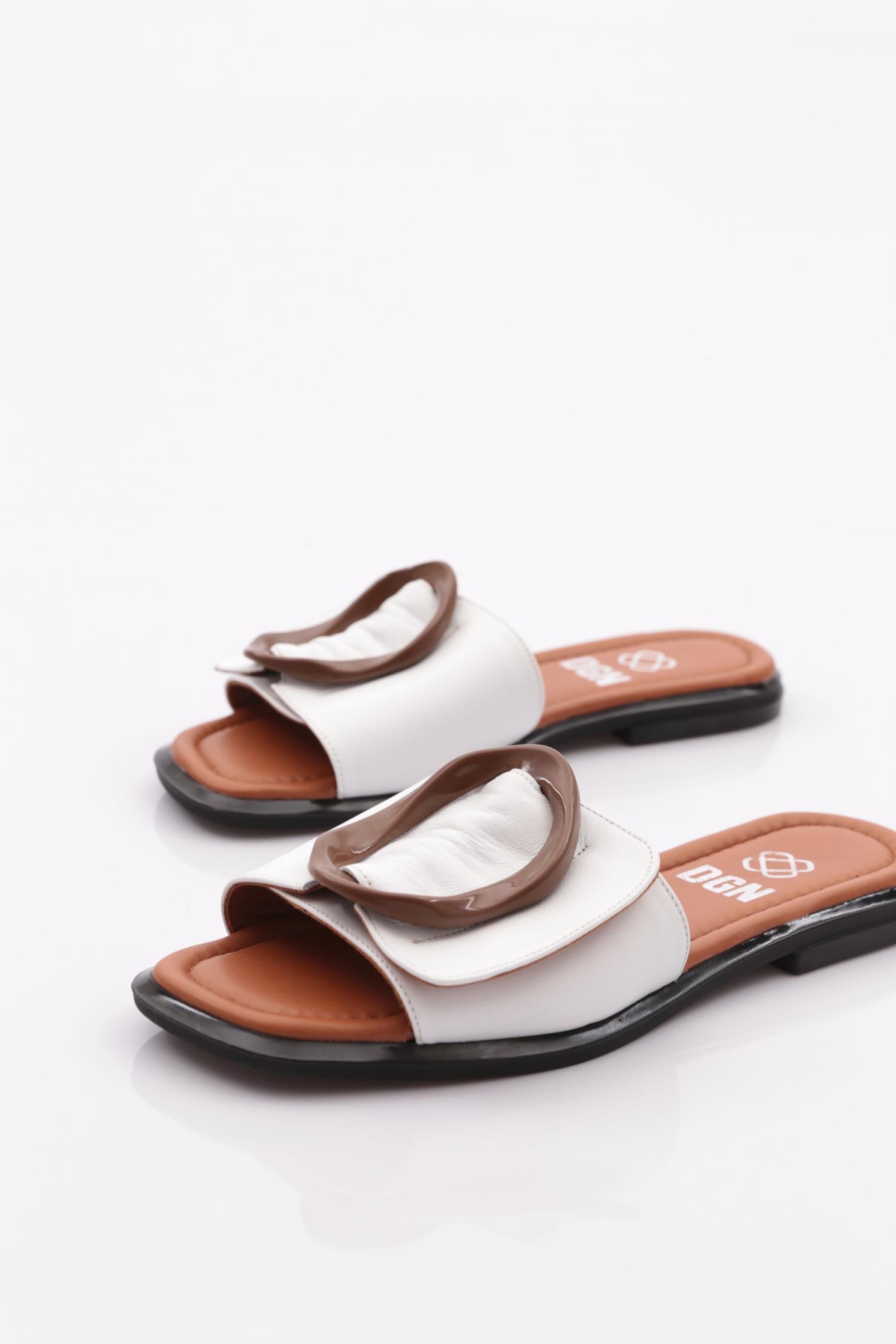 0010-41 Kadin Terlik - Görsel 5