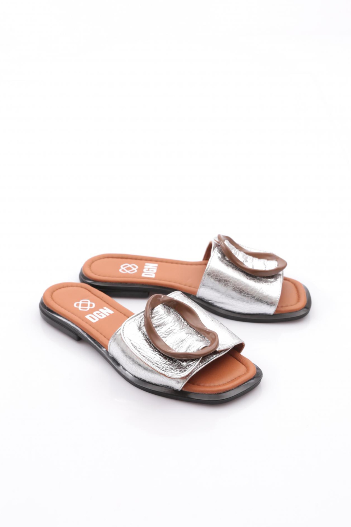 0010-41 Kadin Terlik - Görsel 3