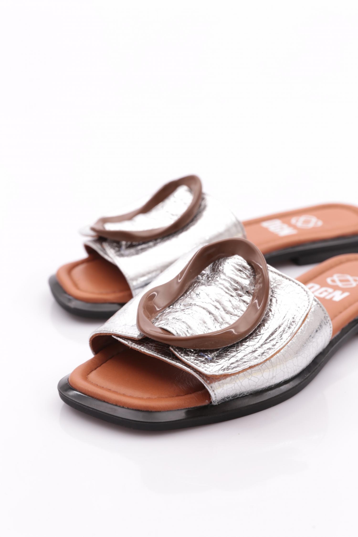 0010-41 Kadin Terlik - Görsel 5