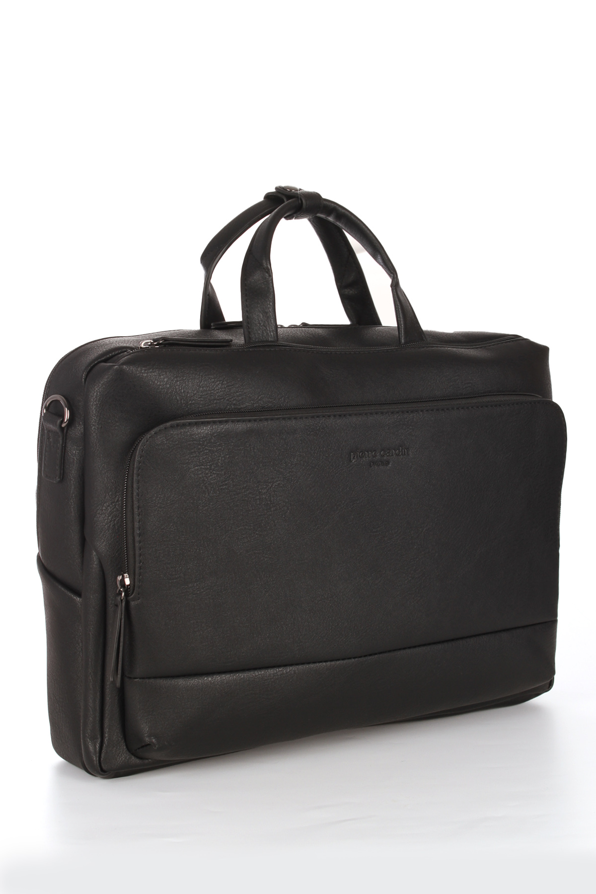 Pirre Cardin 01PC00109 Vegan evrak çatası notebook çantası suya