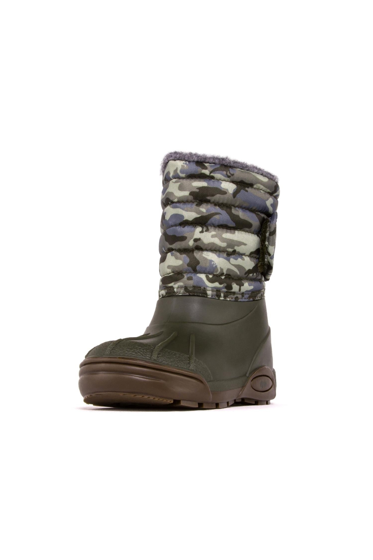 İgor Topo Ski Camo Unisex Çocuk Bot - Görsel 2