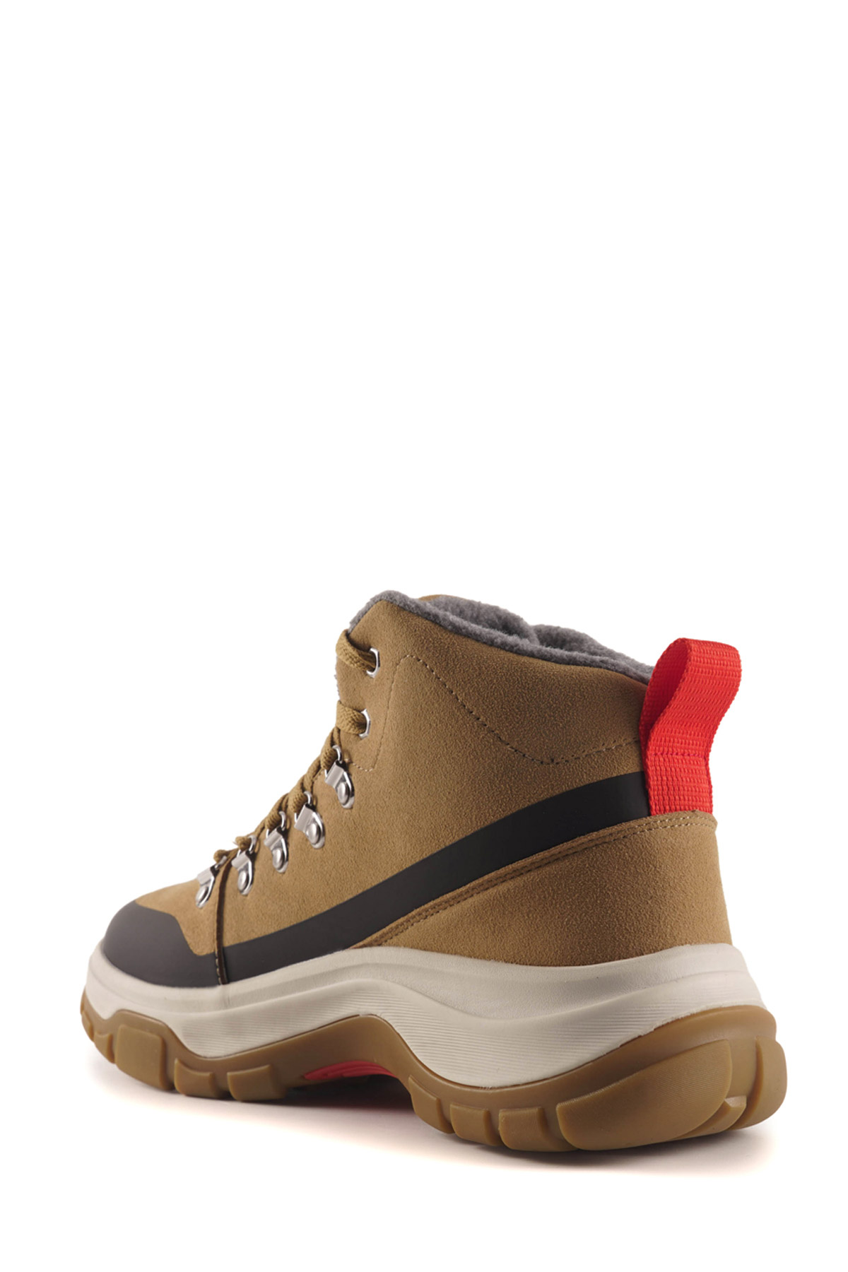 TALIYAH 4PR Kum Erkek Biker Bot - Görsel 5