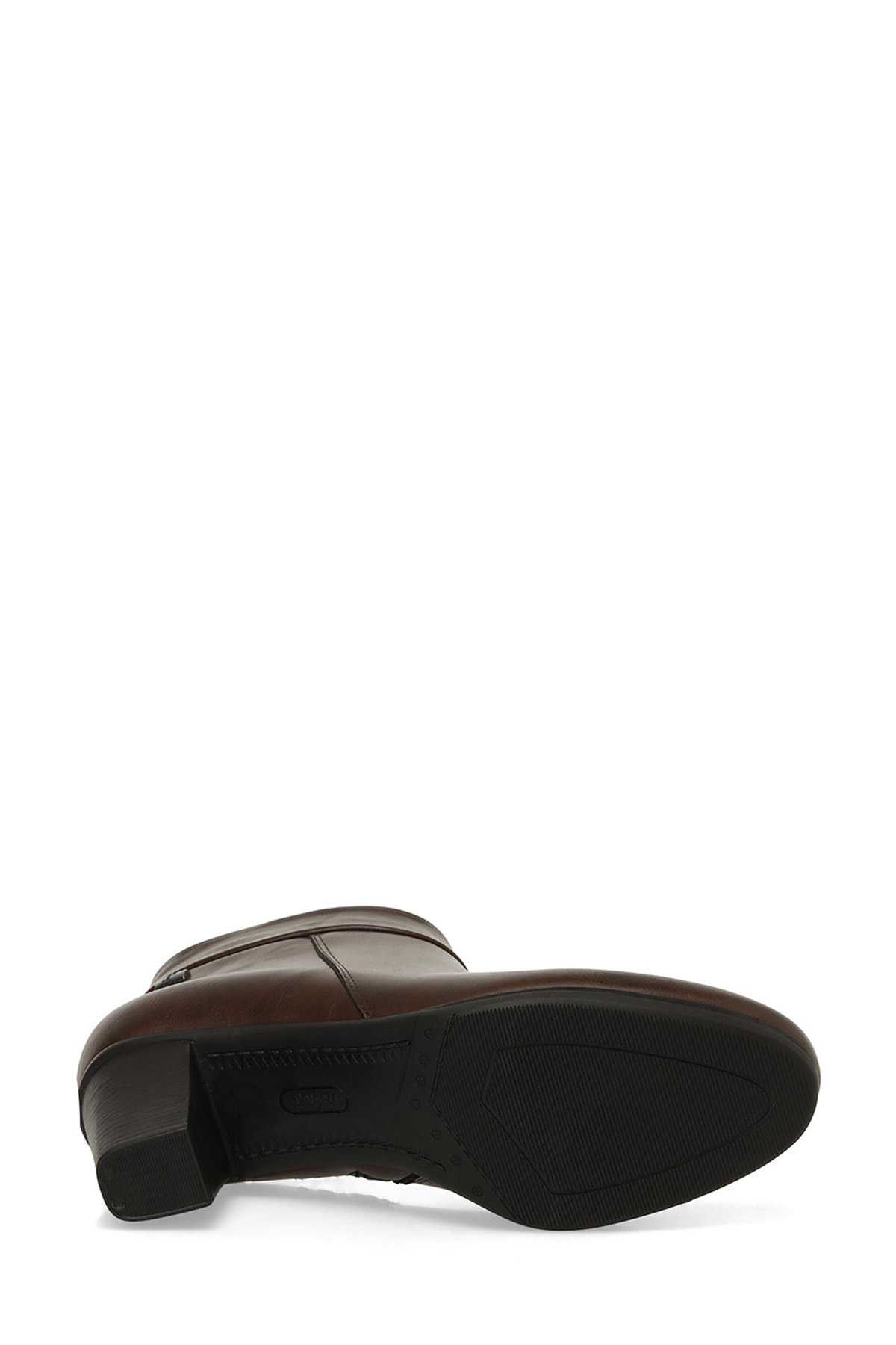 166584.Z4PR Taba Kadın Topuklu Bot - Görsel 7