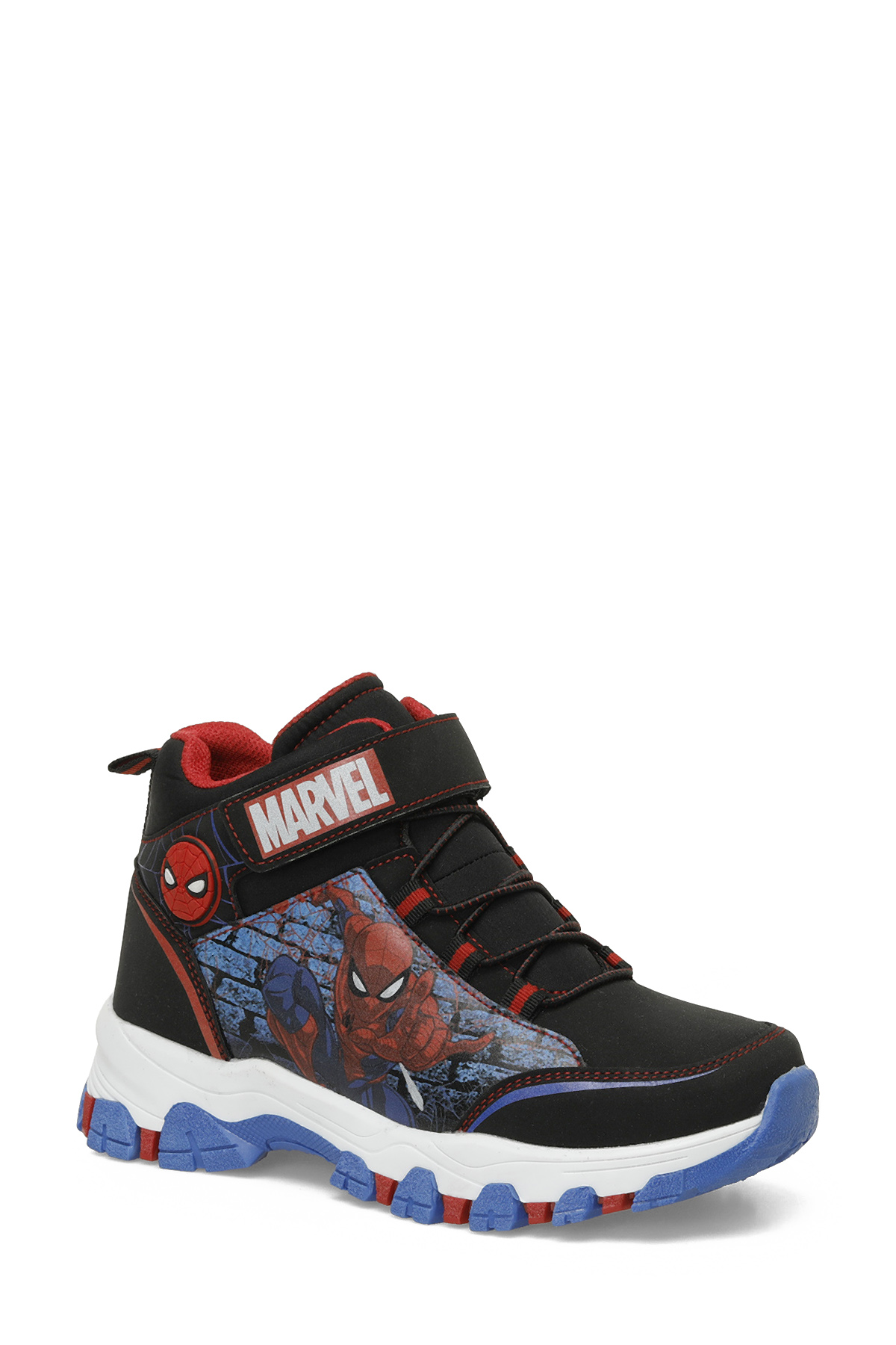 ALFIRED.F4PR Siyah Erkek Çocuk Outdoor Bot - Görsel 3