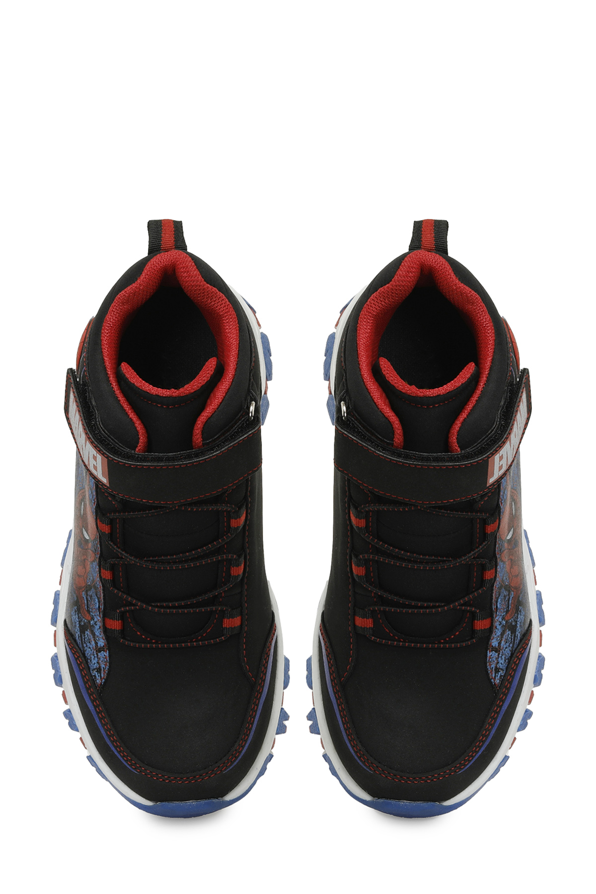 ALFIRED.F4PR Siyah Erkek Çocuk Outdoor Bot - Görsel 5